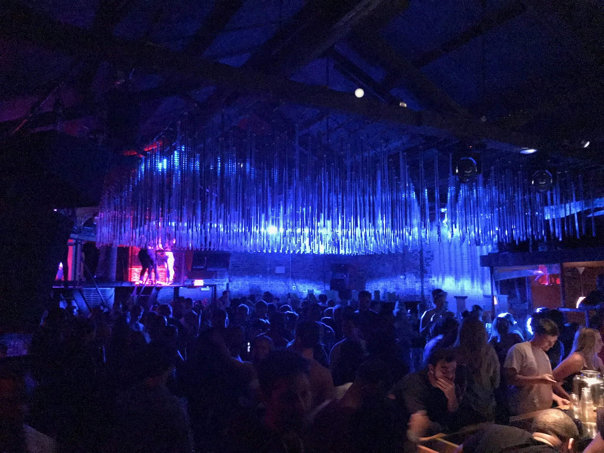 Back Room — BAR New Haven