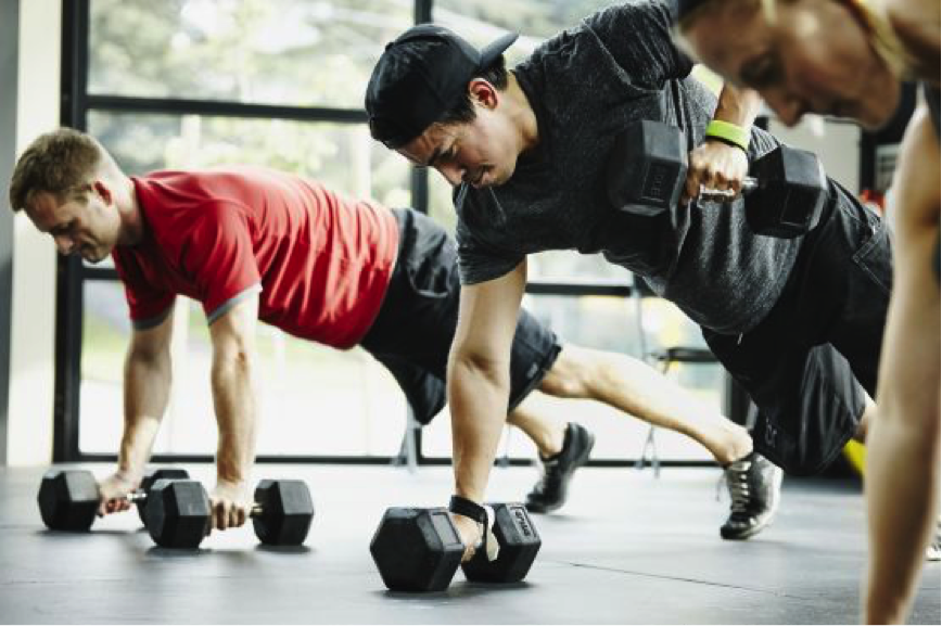 Hiit тренировки что это такое