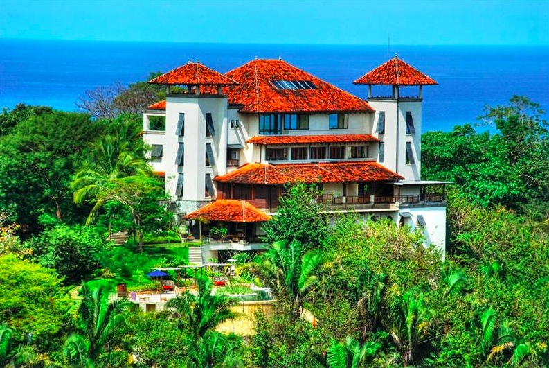 Seven Senses Nosara Retreat