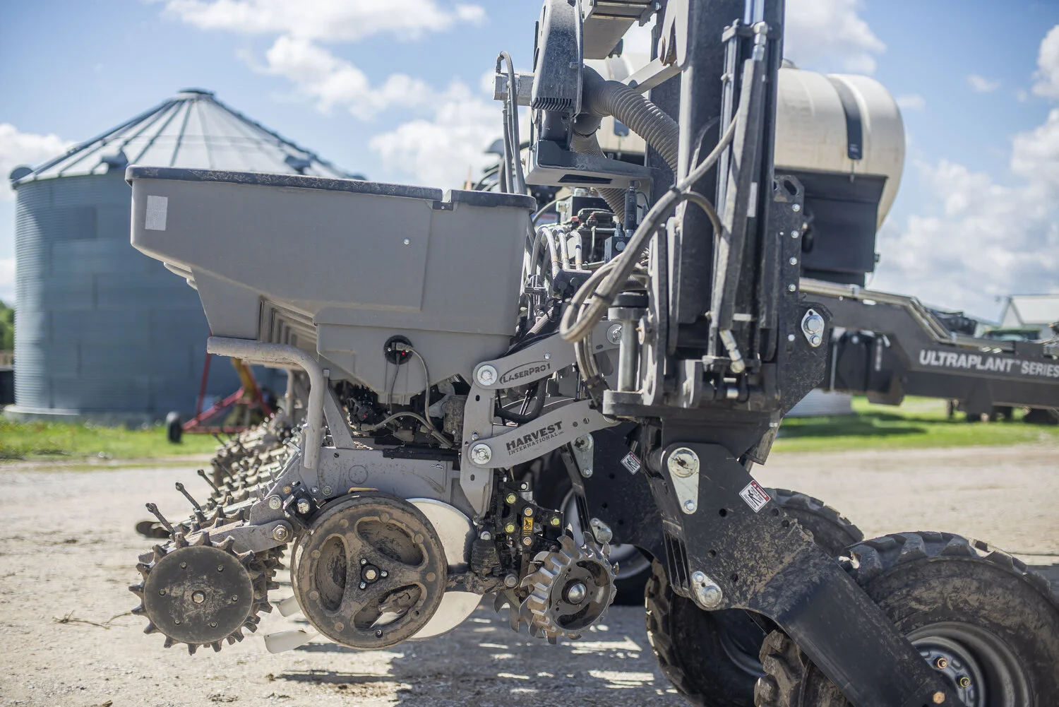 Harvest International, Inc.