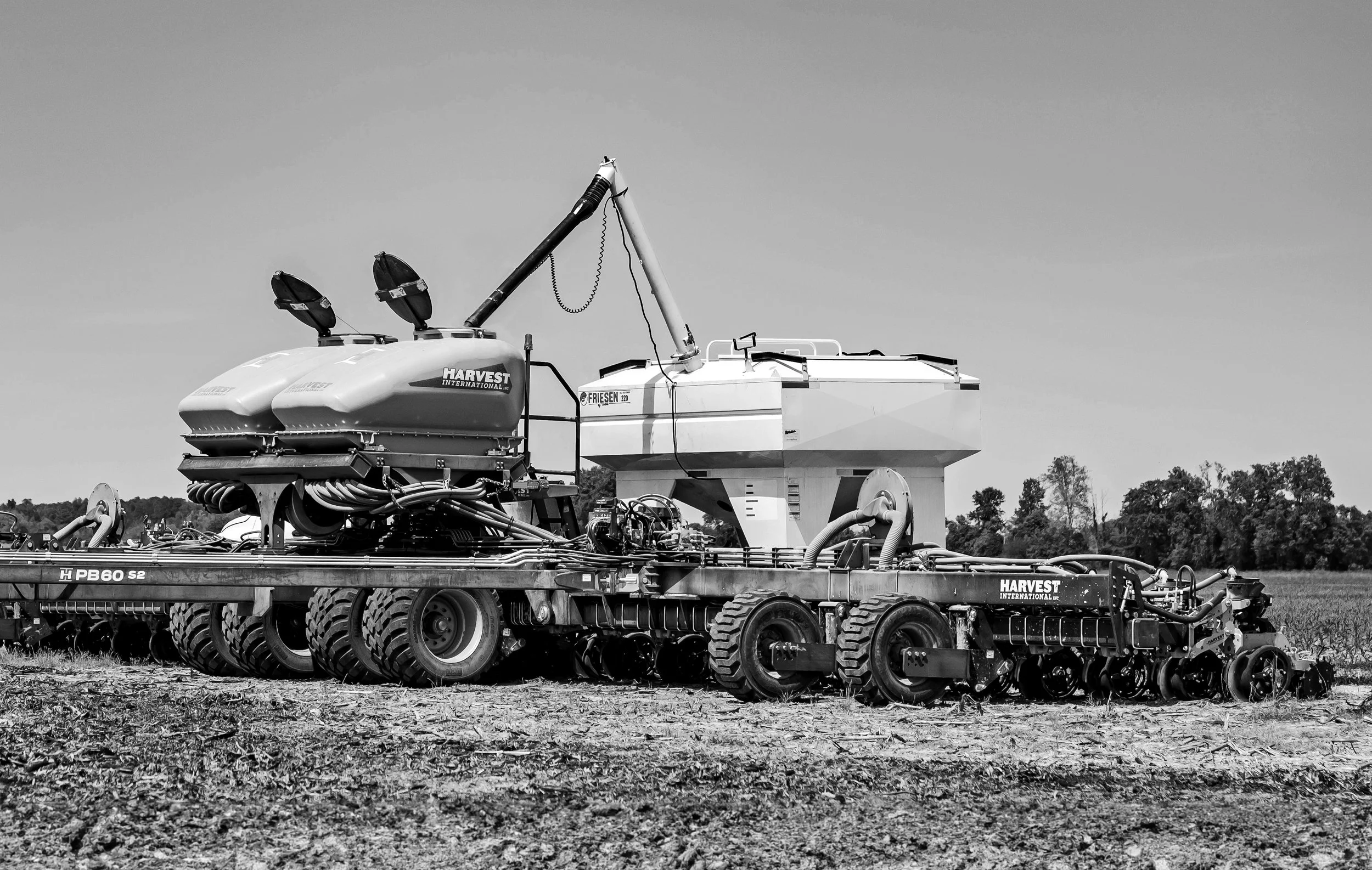 Harvest International, Inc.