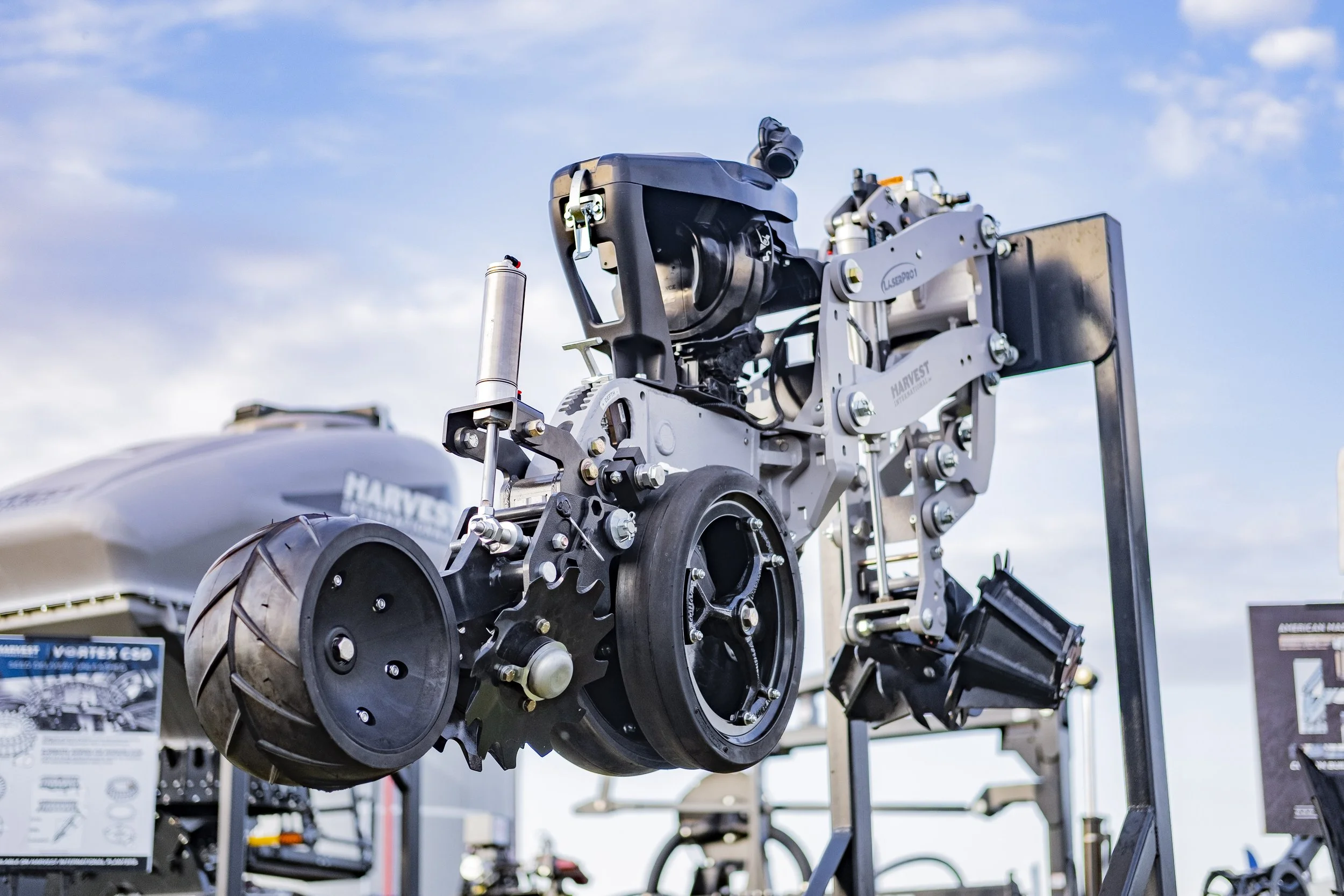 2 Stage Pneumatic Closer