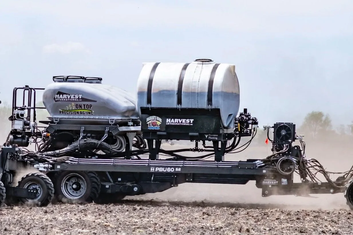 CSD + 1250gal tank support | PB6030/20 S2-FT only