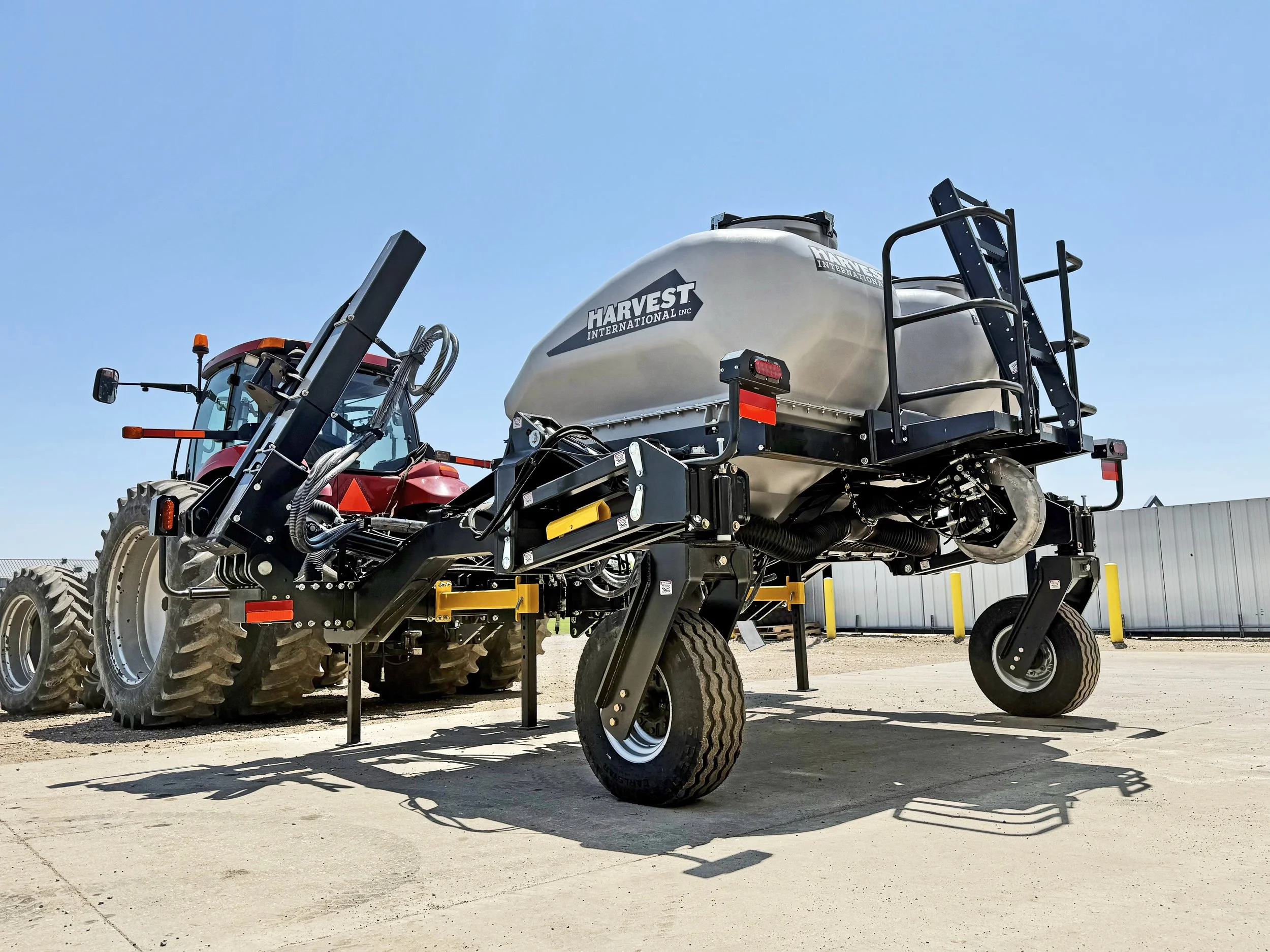 VF Dual CSD Lift Assist Combo