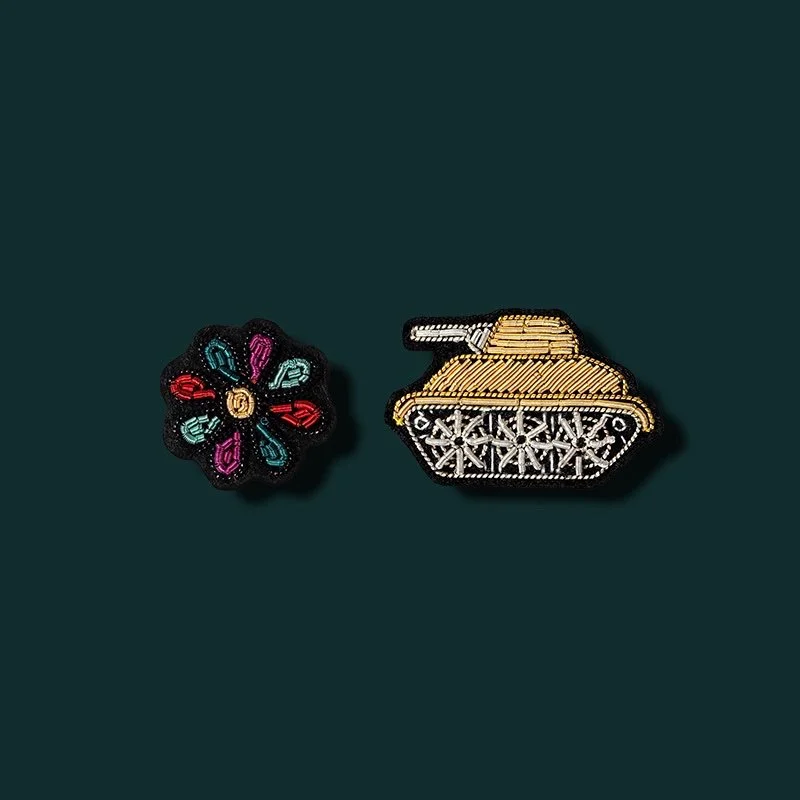 Flower Tank