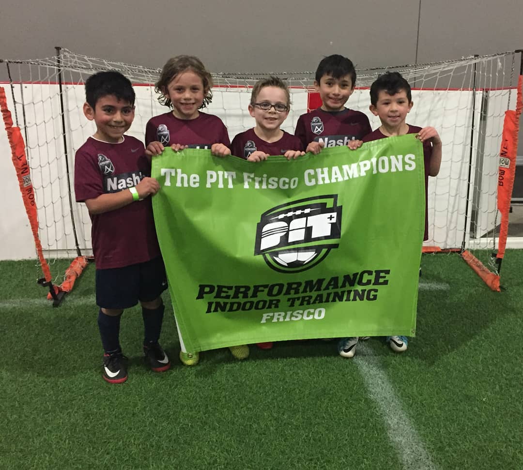 the pit indoor soccer