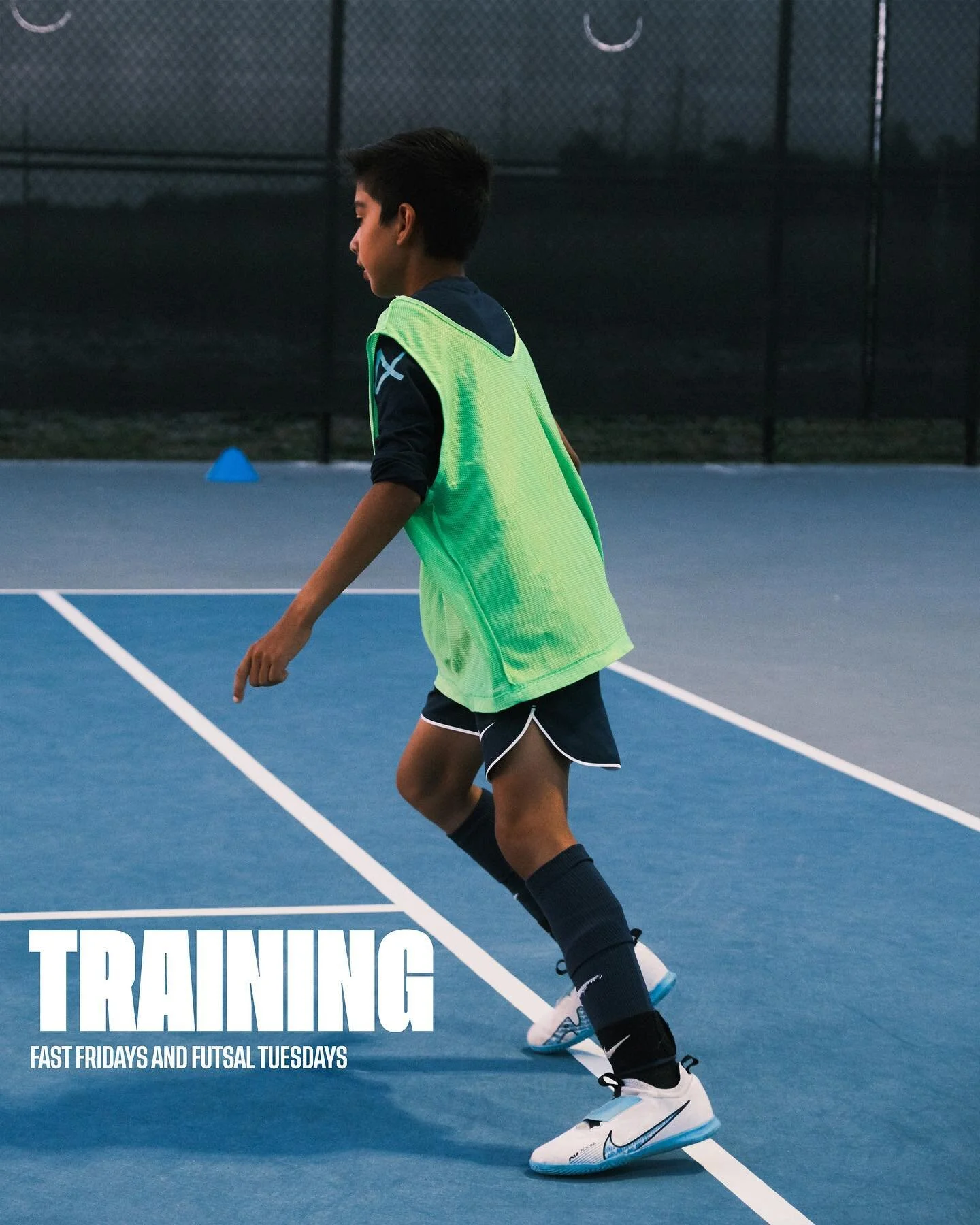 Reminder 🟢 Sign up now and secure your spot for tomorrow&rsquo;s Fast Friday and Tuesday&rsquo;s Fast Futsal Sessions 💥
Can&rsquo;t wait to see y&rsquo;all.

LINK IN BIO ▶️

#FASTprogram  #FASTSkillz  #SkillDevelopment  #PositionalPlay  #Confidence