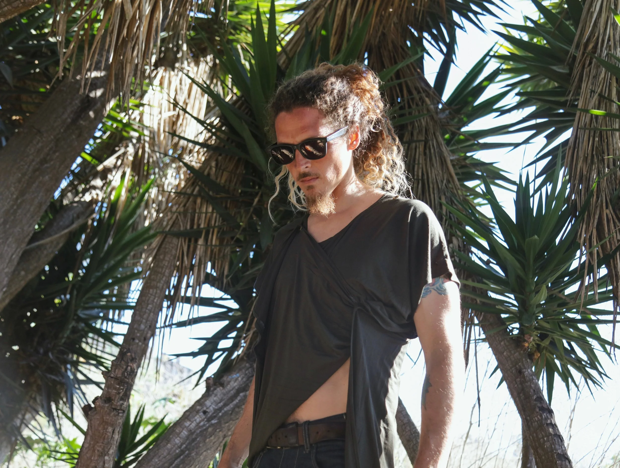 Burning Man Shirt