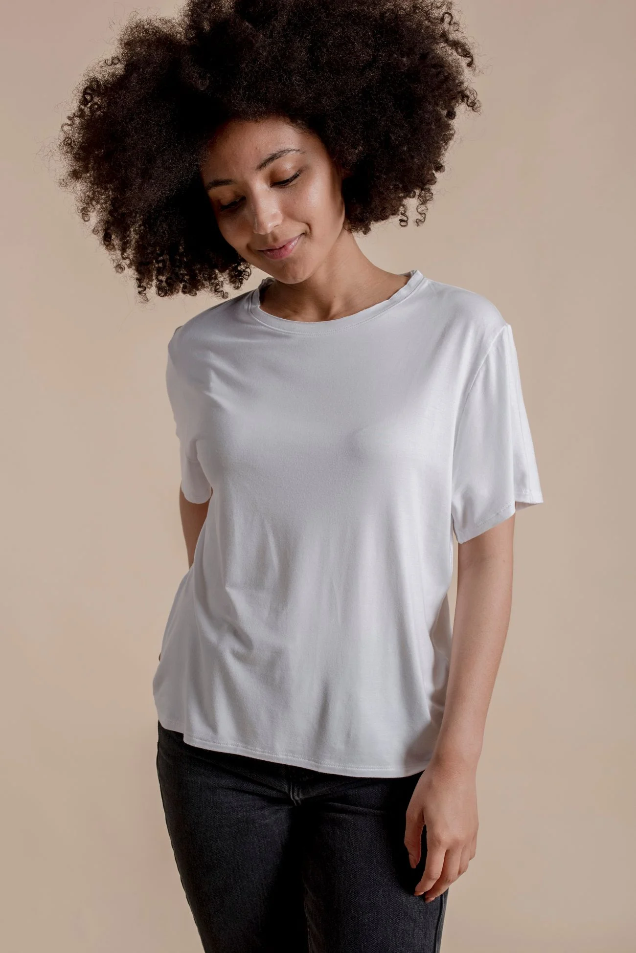 White T-Shirt Unisex