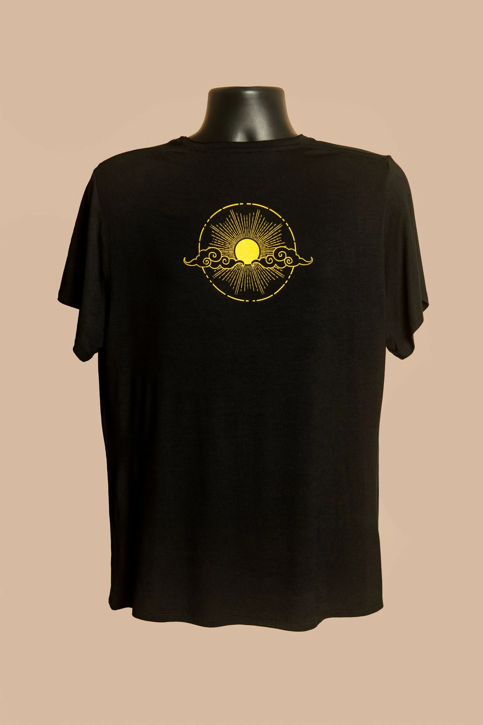 T Shirt Print - Rising Sun Pitch Black (Back).jpg