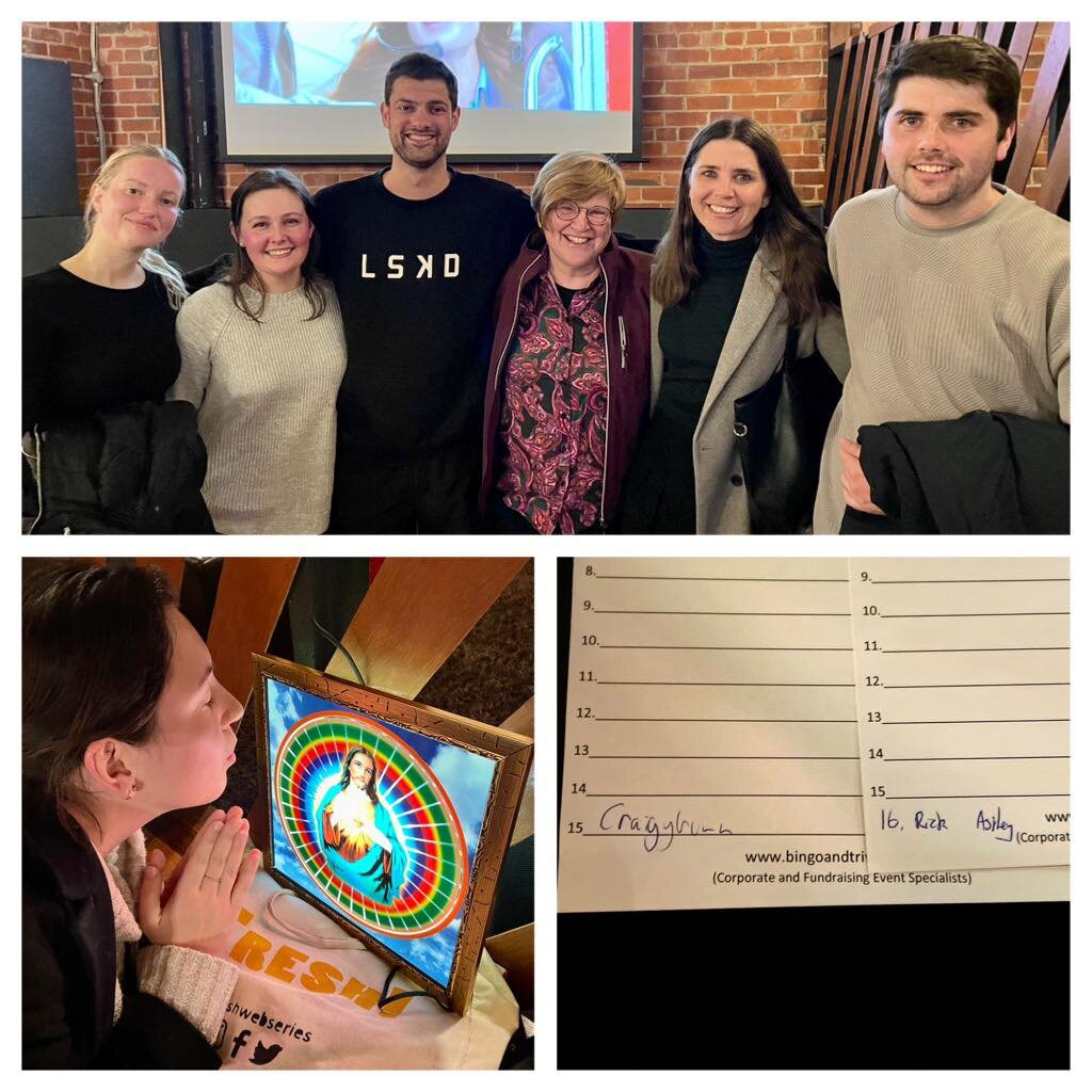 Another crackin&rsquo; week at The Bentleigh Social for Tuesday Trivia. New winners all round $50 tab and JC going home. (Note the teams who try to preempt some answers&hellip;cheeky). Book your spots asap and come and enjoy Taco n Margs night 🌮🍸🍹