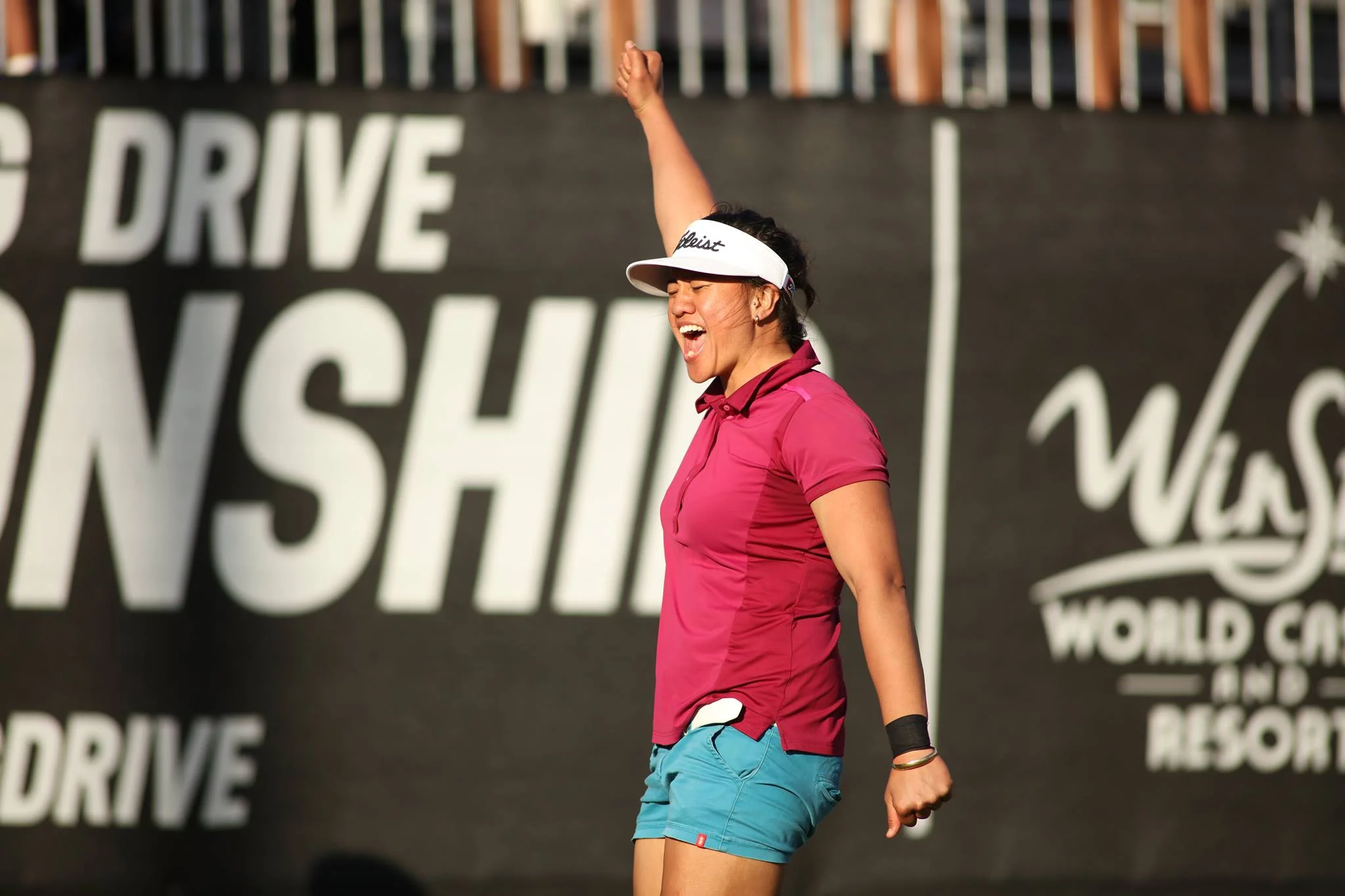 (c) Golf Channel