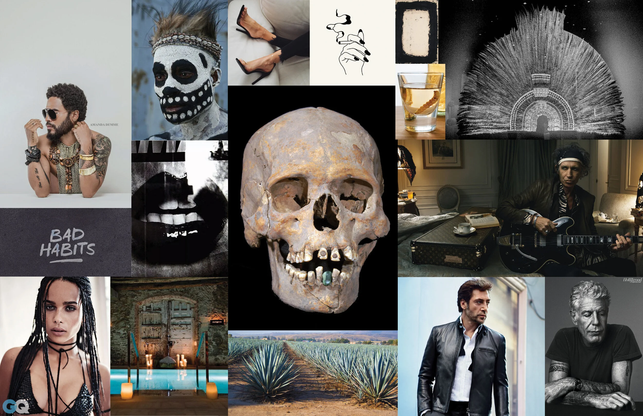 Mood Board #1