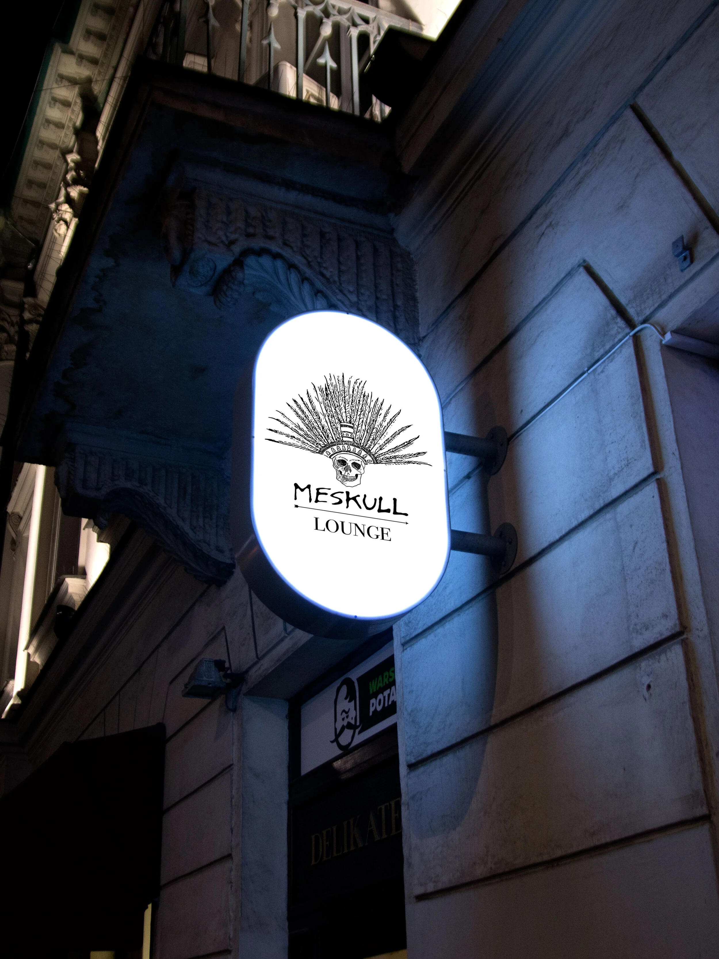 Meskull Lounge