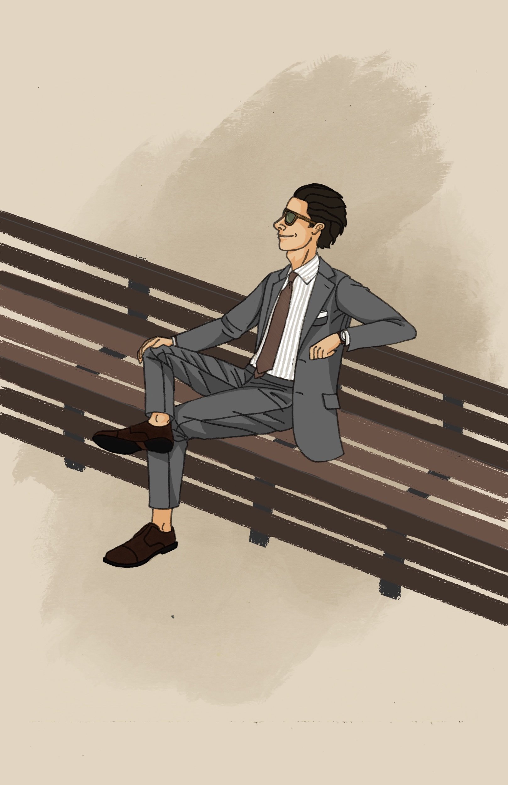 Summer 2021 Suit Concept