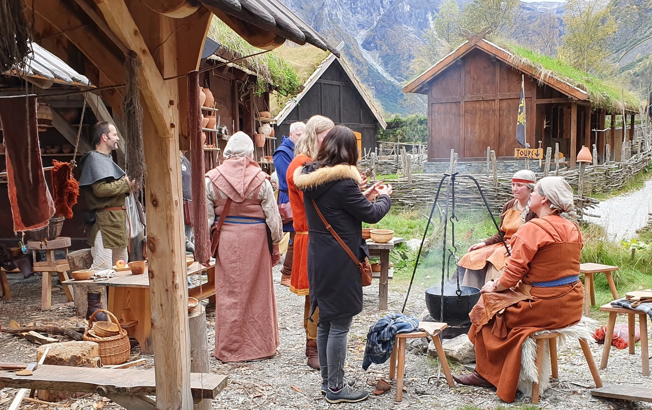 Visit Viking Valley — Viking Valley The viking experience