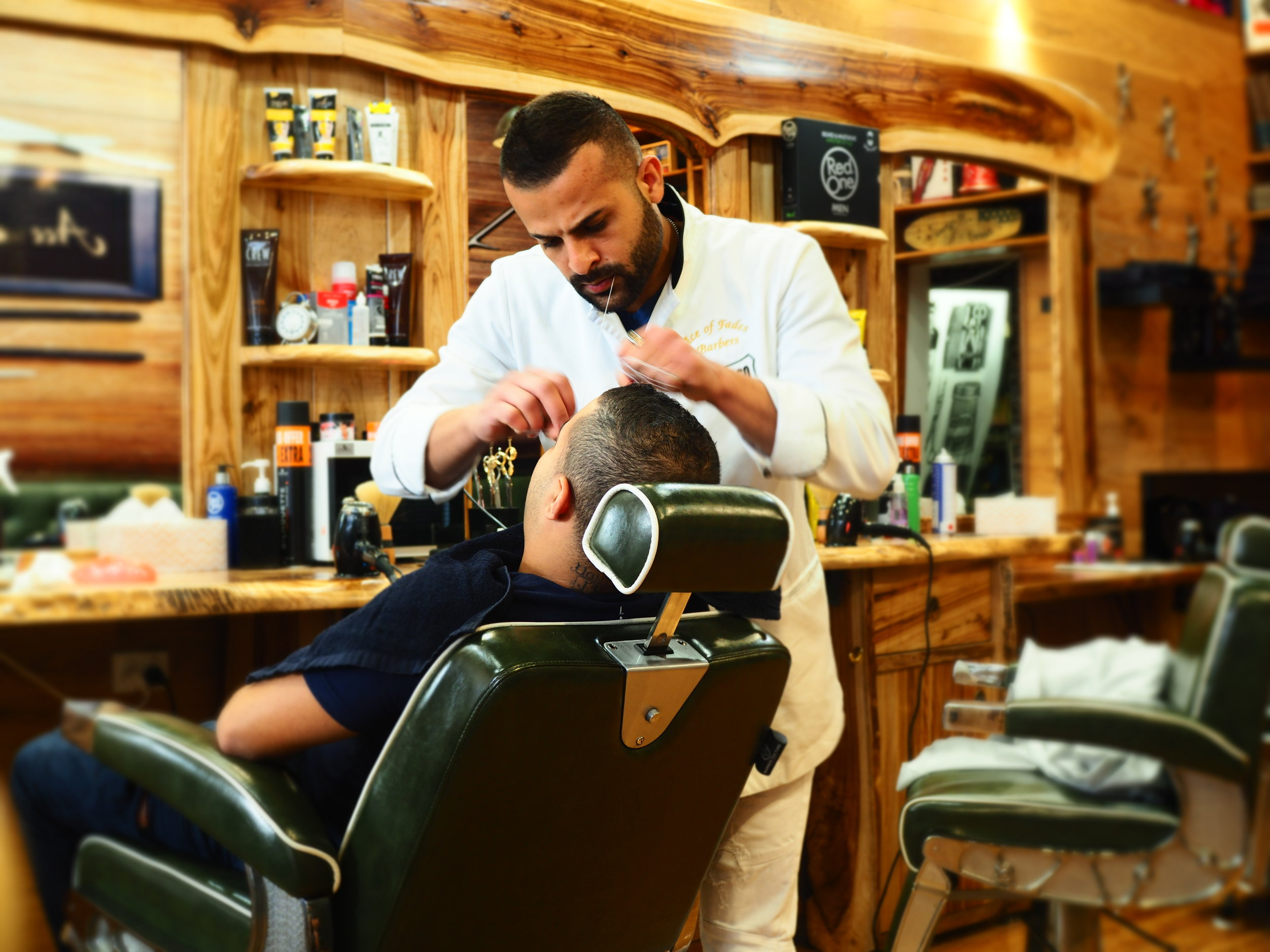 Ace Of Fades Barbers