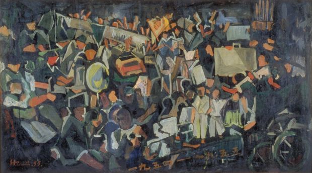 Riot, Lim Hak Tai