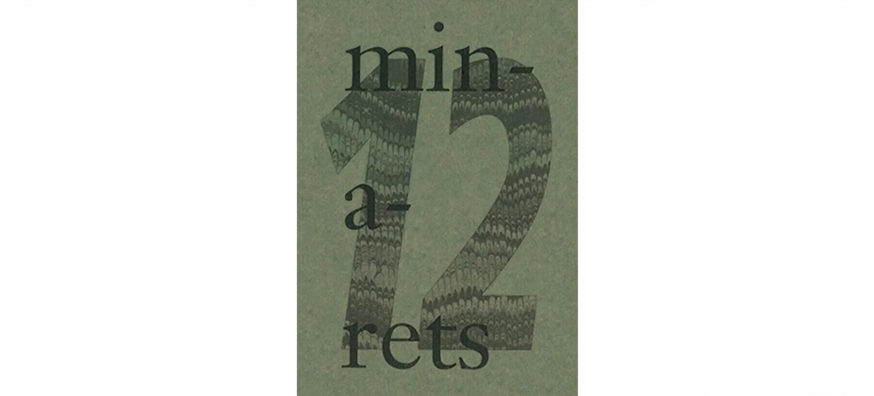    3 / 7    Special issue of  Minarets Journal  with contemporary Singaporean poetry edited by Greg Kan and Hao Guang Tse featuring Hana Pera Aoake, essa may ranapiri, Emma Barnes, Zarah Butcher-McGunnigle, Chris Tse, Frances Libeau, Ana Iti, Jackson