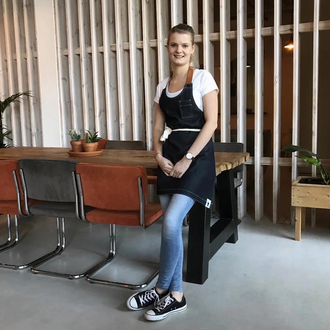 Droste's in Tubbergen, biologische denim