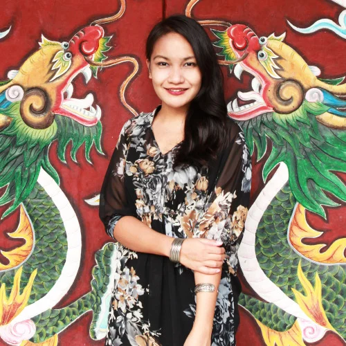 Real People: Katrina Pallon