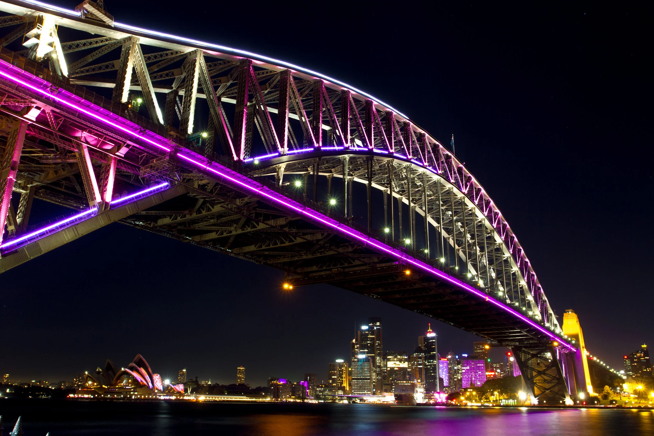 Harbour Bridge - Vivid (3).jpg