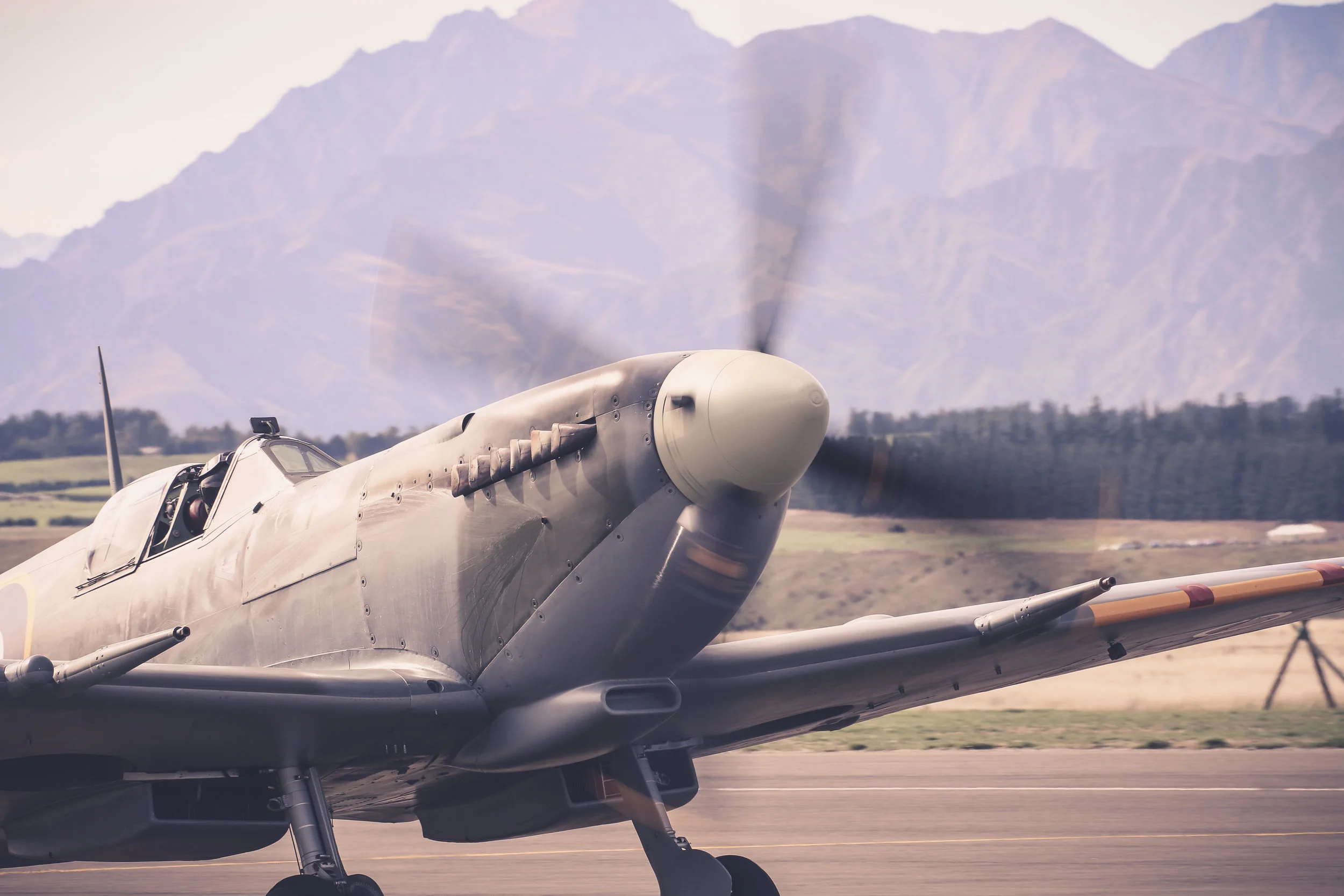 Spitfire PV270 Wanaka 2018 Matt Connors.jpg