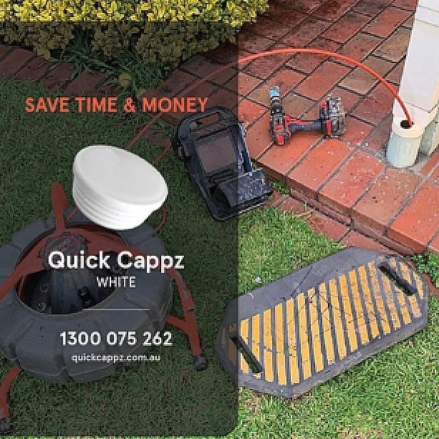 Camera Drain Caps – Why Quick Cappz is the Original and Best