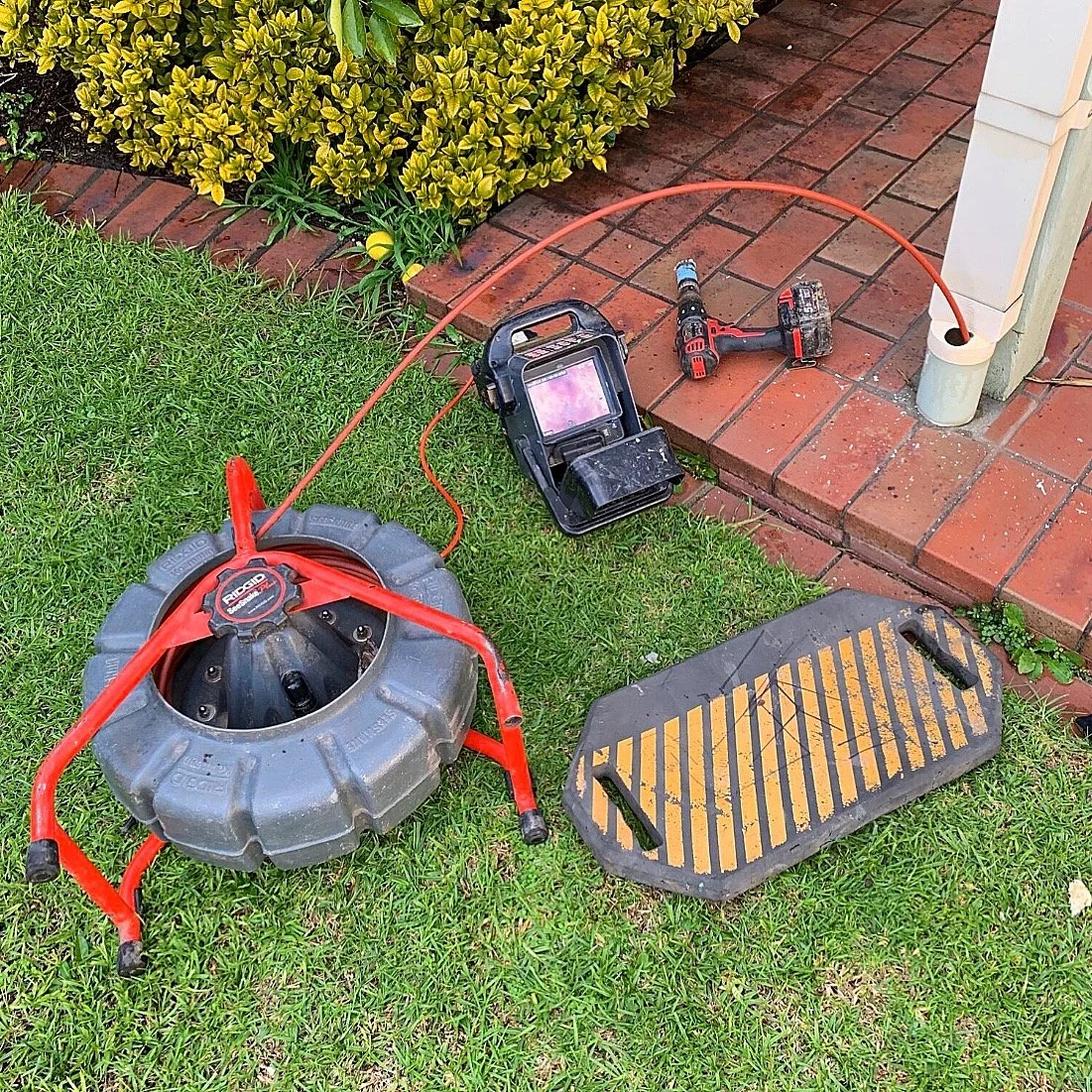 How to Create a Professional CCTV Drain Access Point (Without Silicone or Mess)