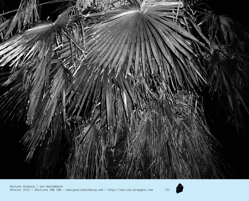 Pauline Hisbacq Les Battements Les battements is about night as a theater for my own sensations, feelings and melancholie. I photograph signs and “patterns” or causes of parties. It’s all about desires, distance and nostalgia. 5 posters (2