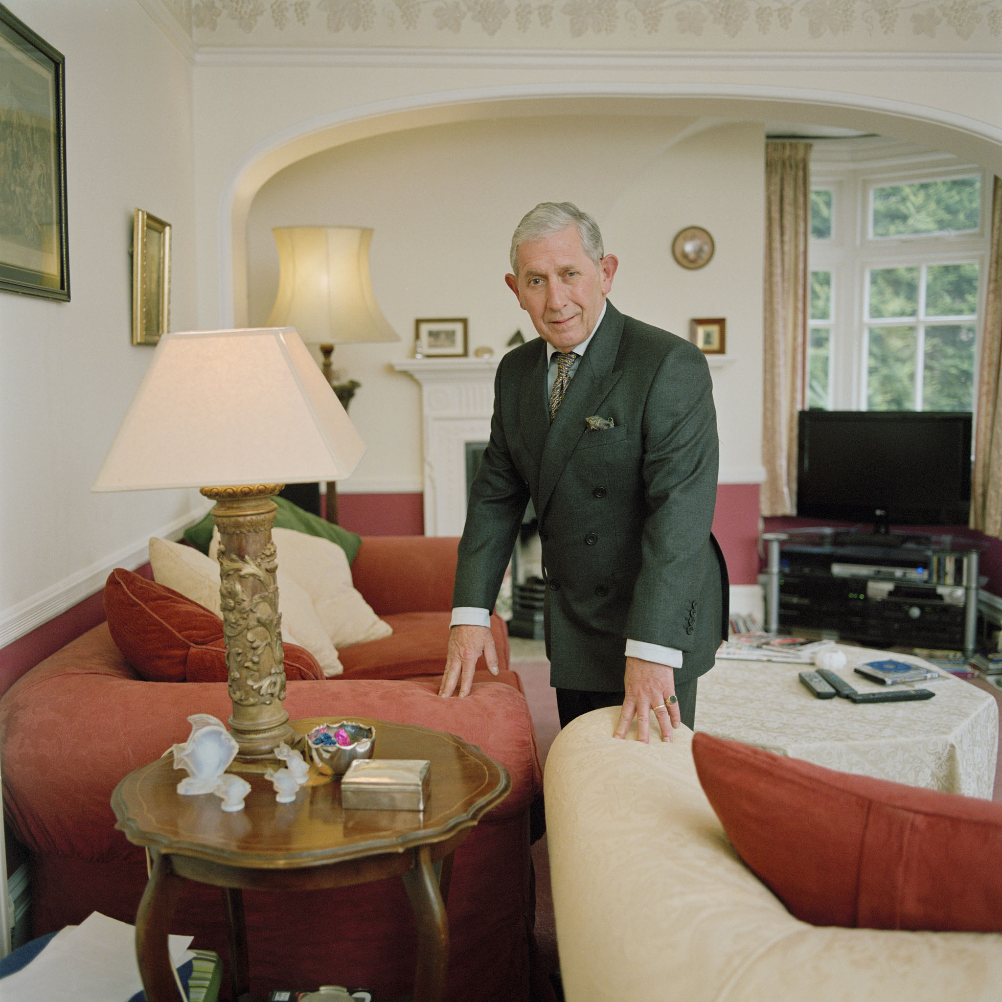  Peter Hugo alias Prince Charles 