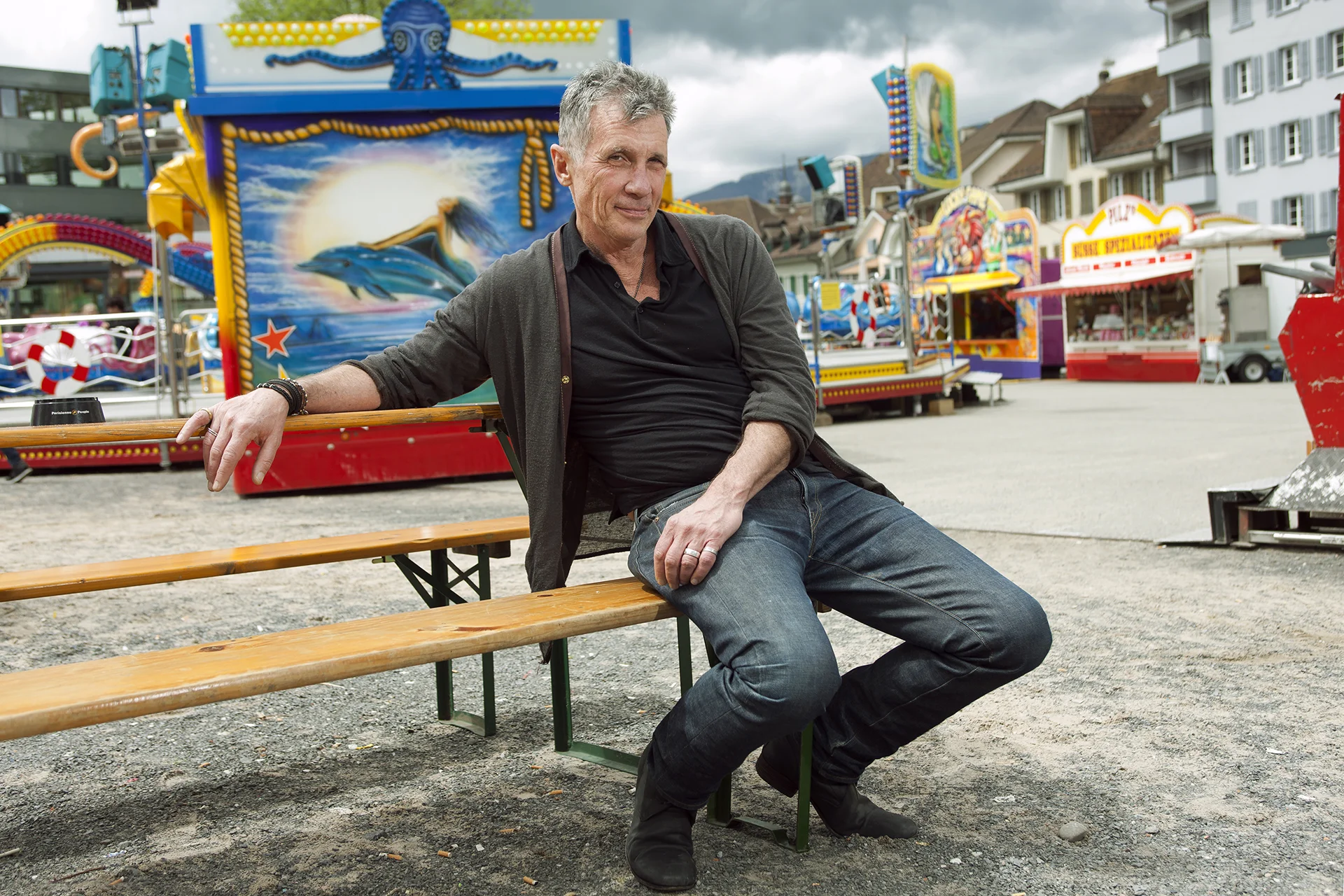Michael Cunningham / NZZ am Sonntag