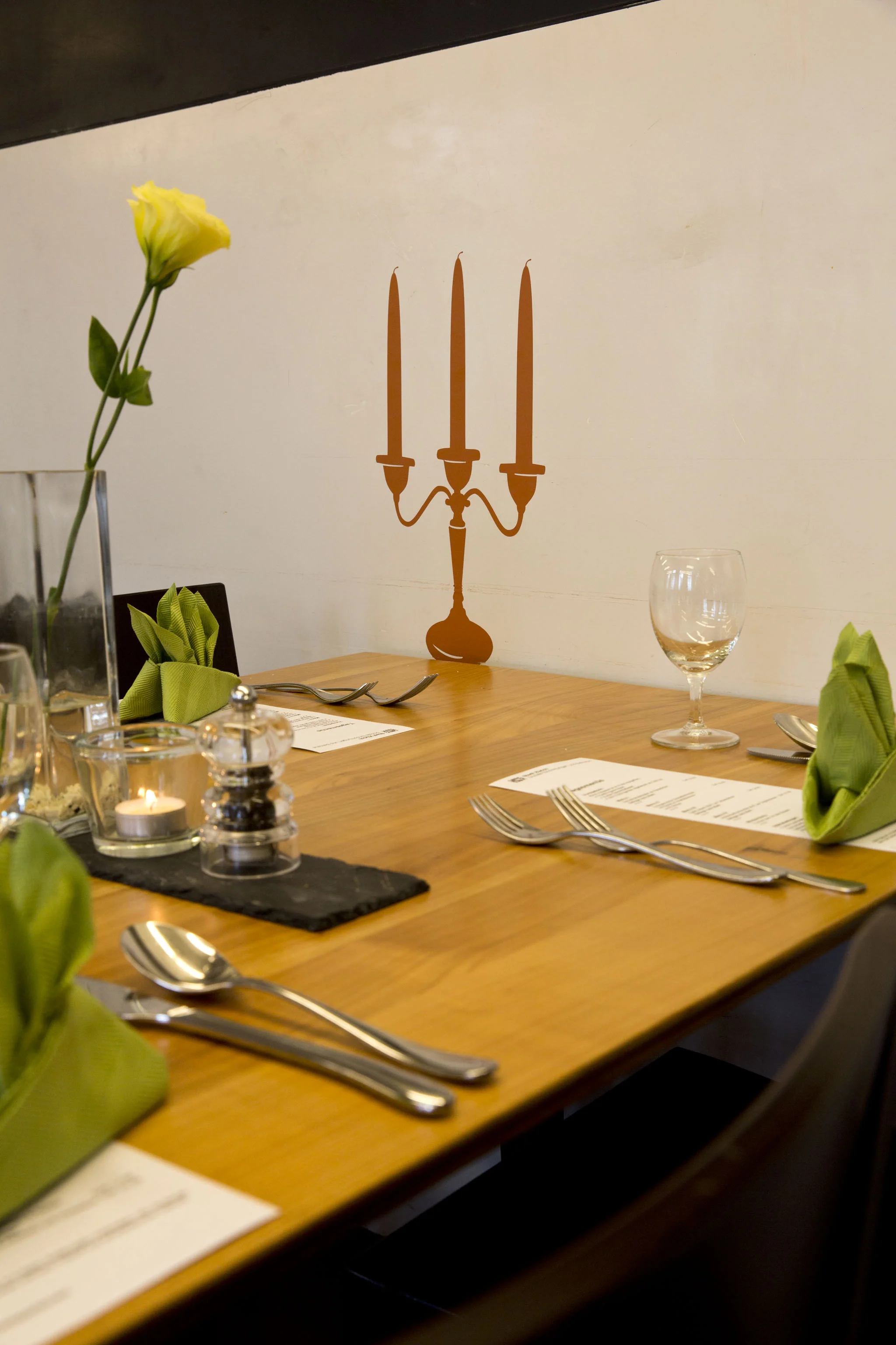 Restaurant Schipfe 16 / SEB Arbeitsintegration
