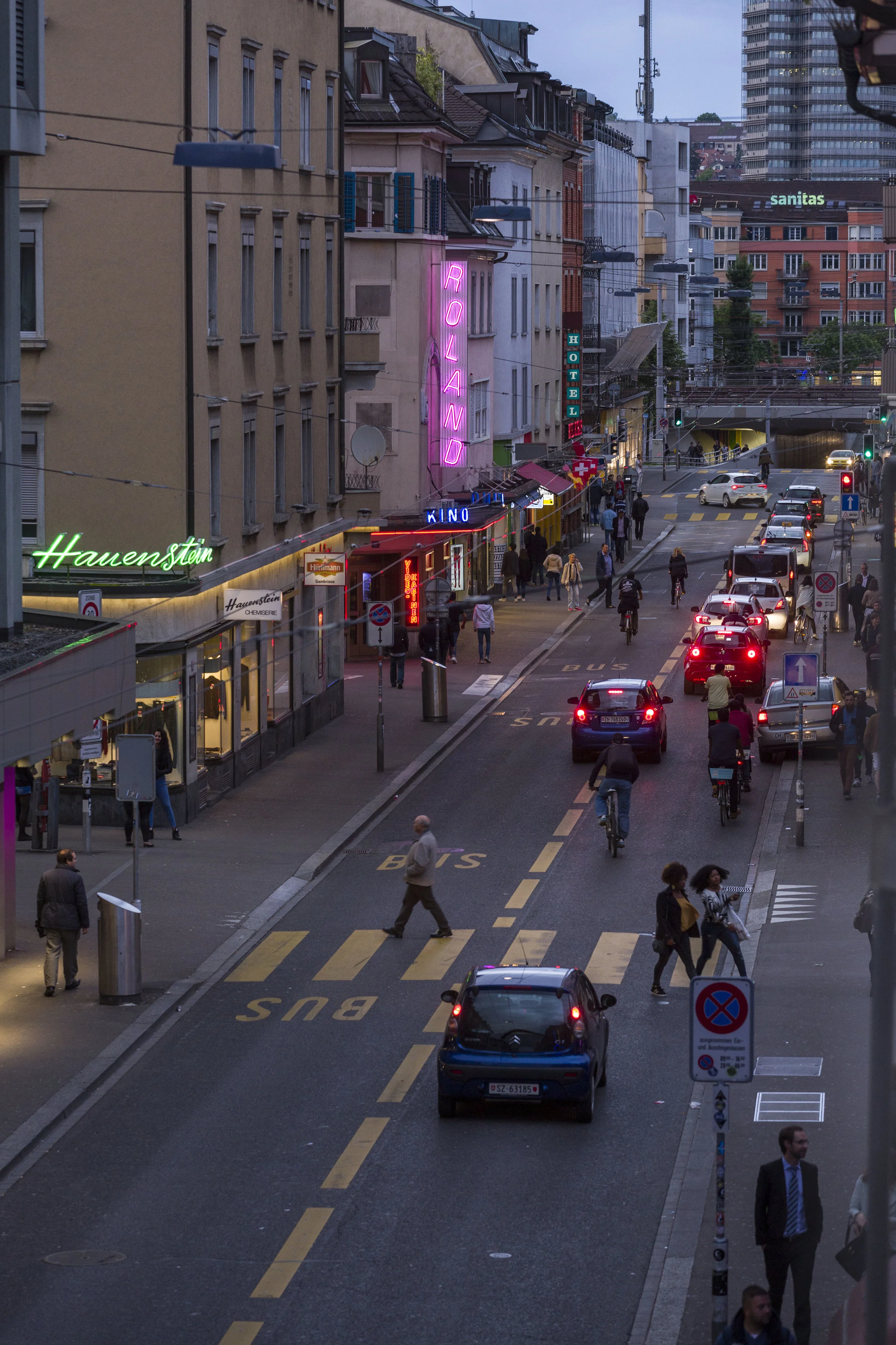 Langstrasse