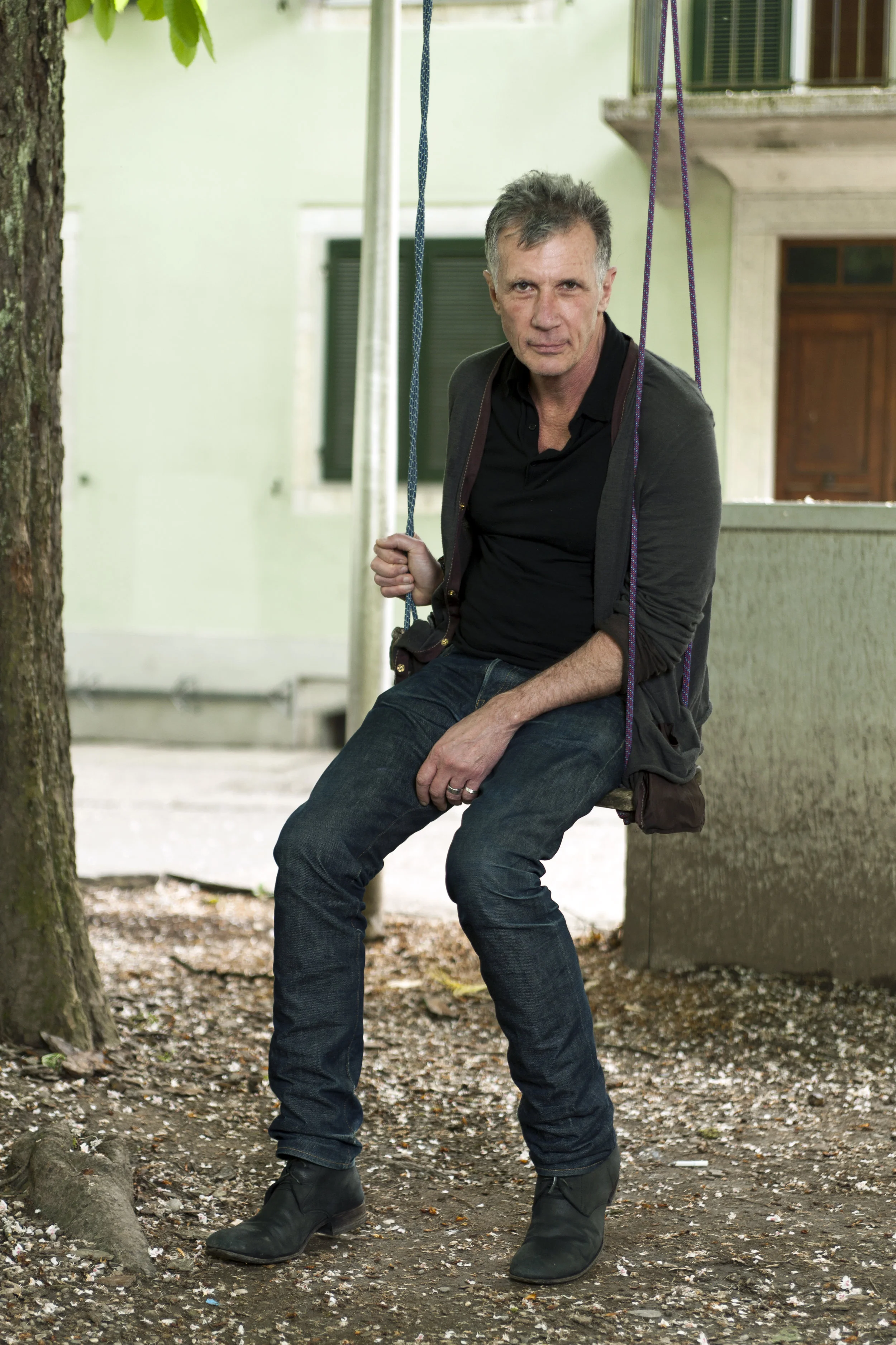 Michael Cunningham / NZZ am Sonntag