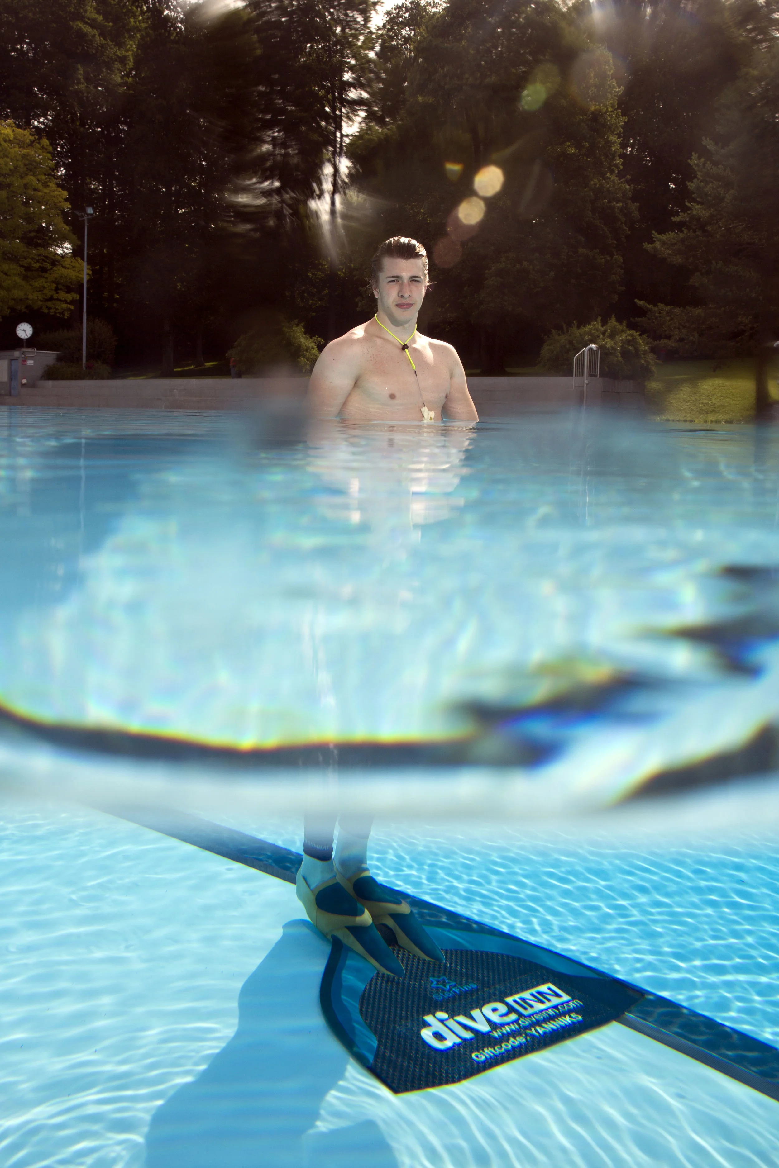 Yannick Lanz / SD Magazin