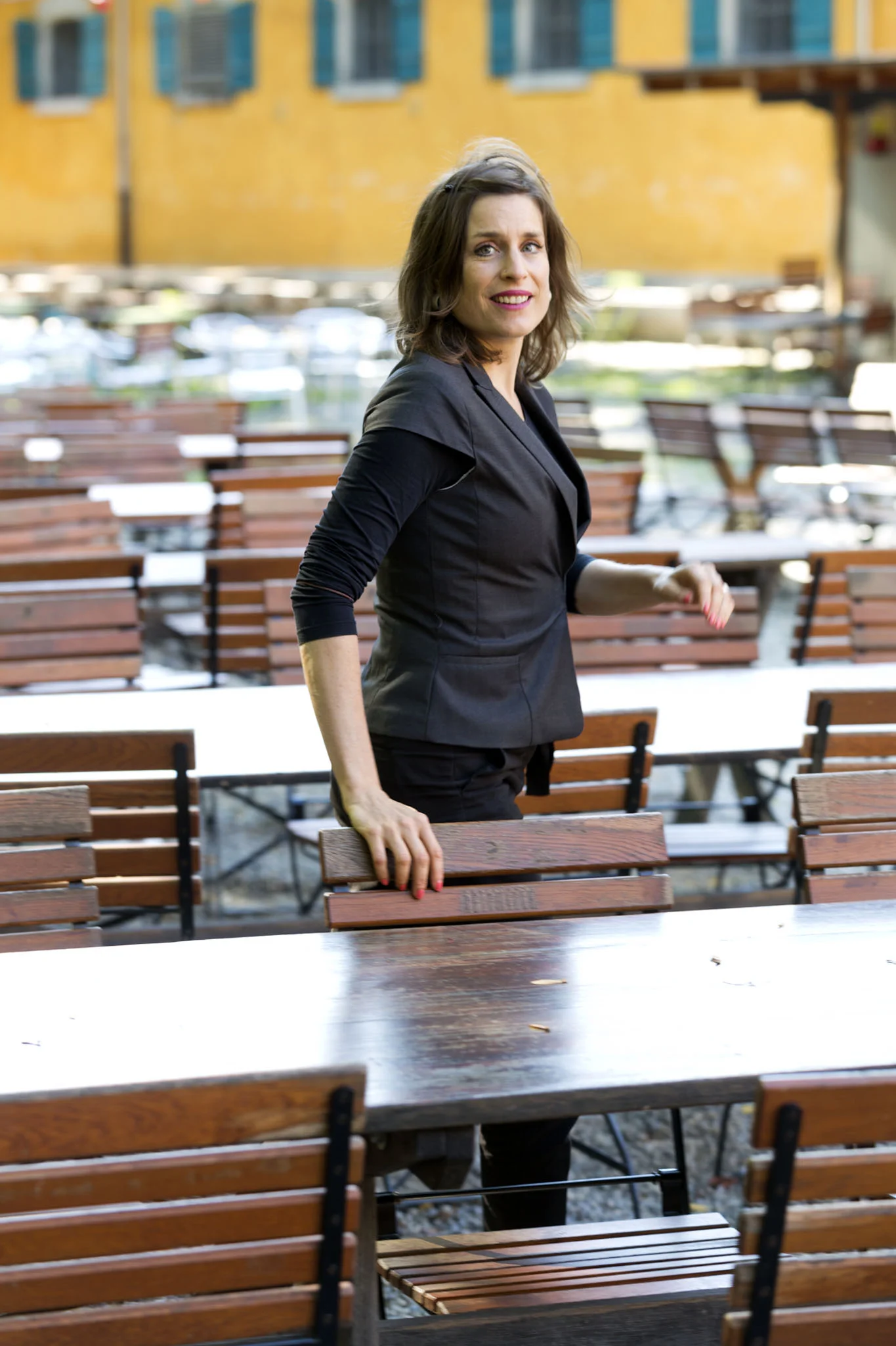 Ursula Koch / SD Magazin