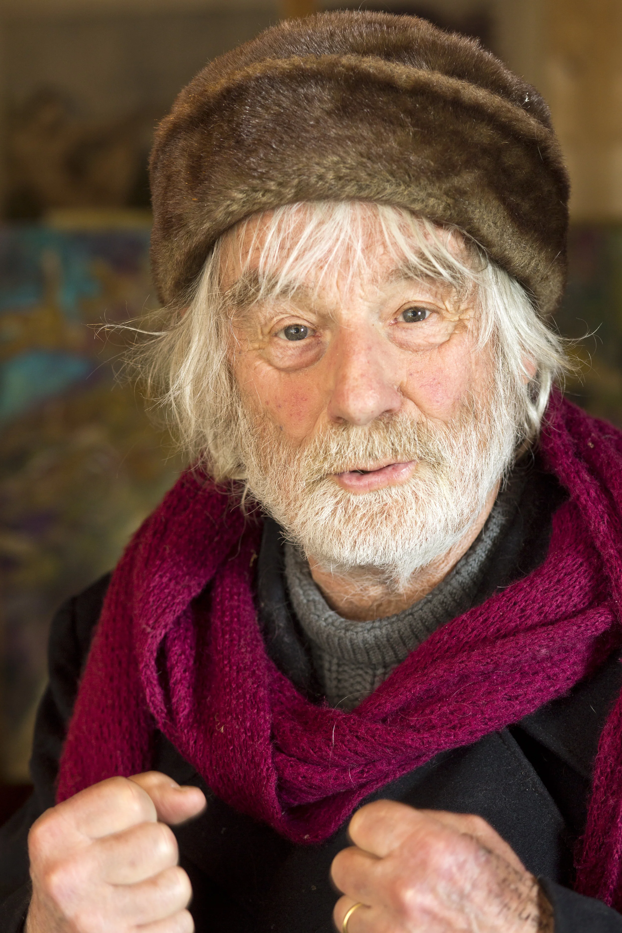 Ernst Sieber / reformiert