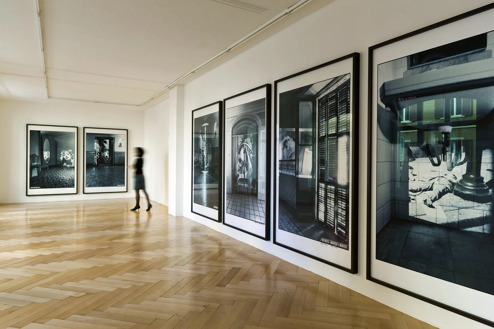 © Galerie Susanna Kulli / Defraoui