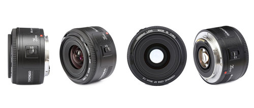 Budget YongNuo 35mm f/2 Lens for Canon Announced — cameraville Budget YongNuo 35mm f/2 Lens for Canon Announced — cameraville