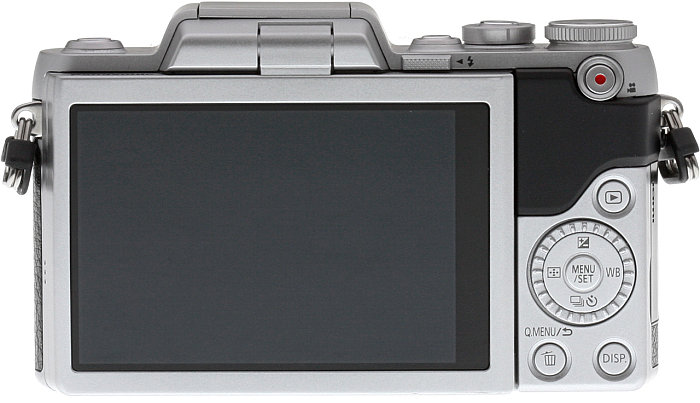 Panasonic Launches New LUMIX DMC-GF7 Mirrorless 'Selfie' Camera