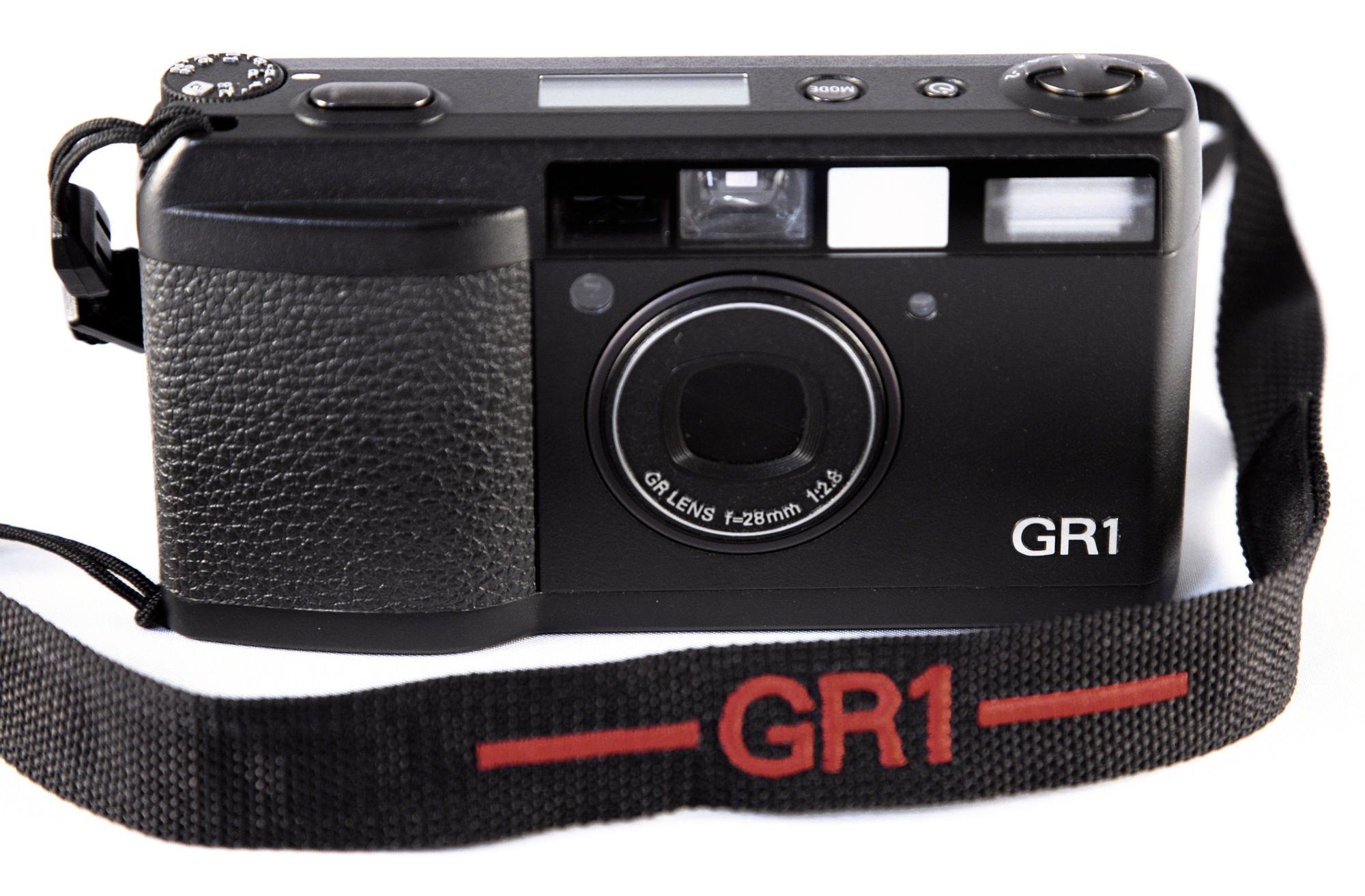 Ricoh Returns with the Digital Ricoh GR II — cameraville