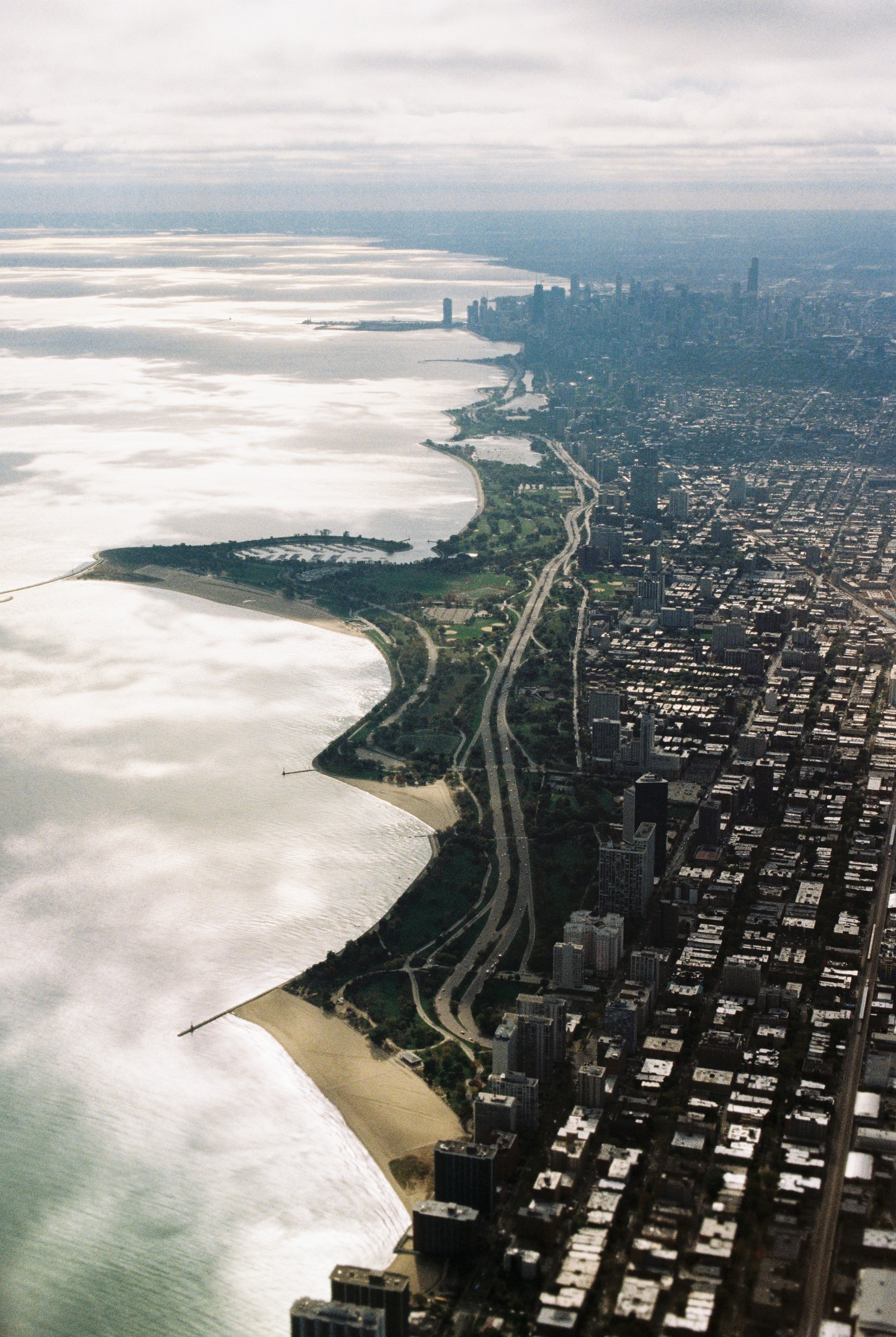   Chicago, Illinois, USA   Nikon FE 