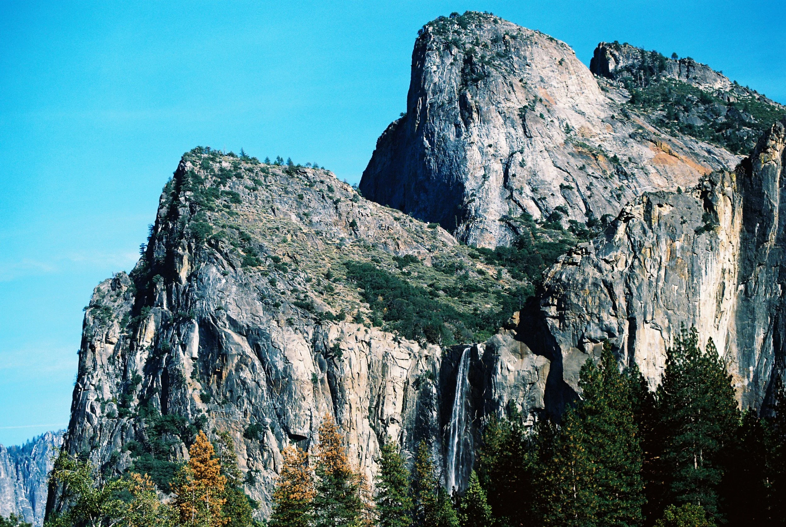 Yosemite National Park, California, USA Pentax LX