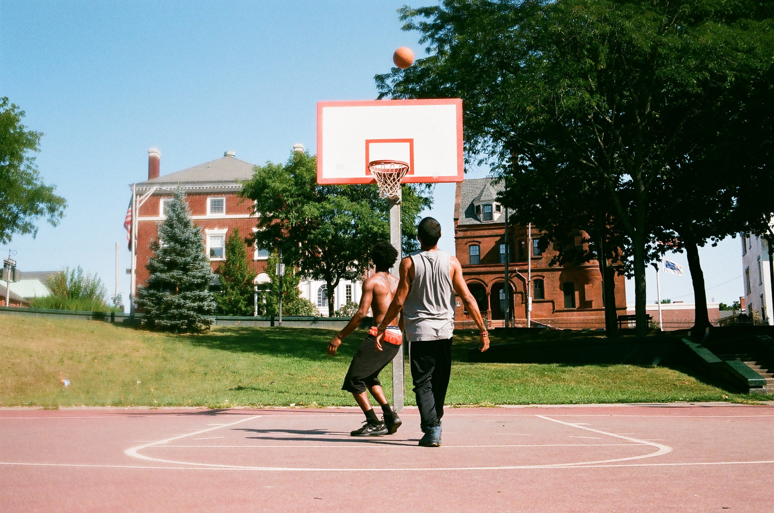   Poughkeepsie, New York, USA   Rollei 35 S 