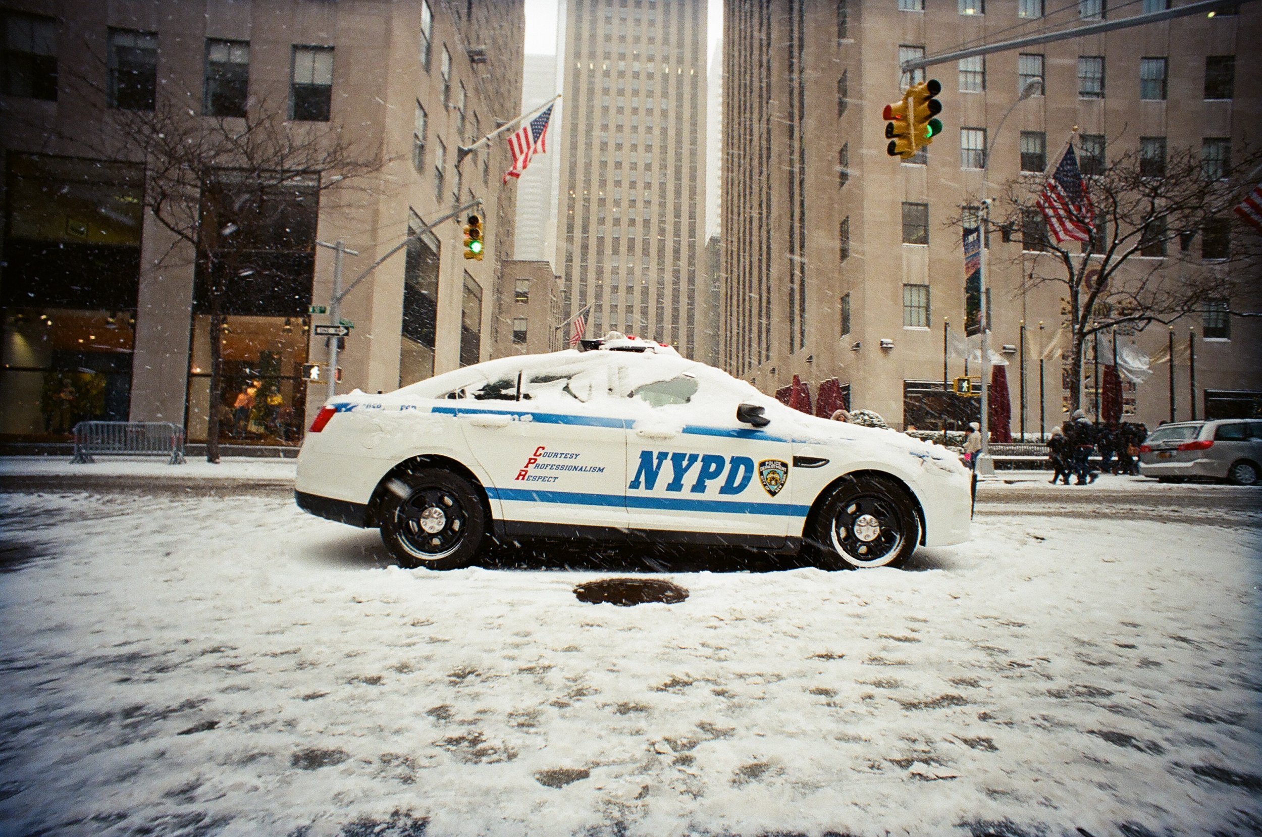   New York, New York, USA   Lomo LC-Wide 