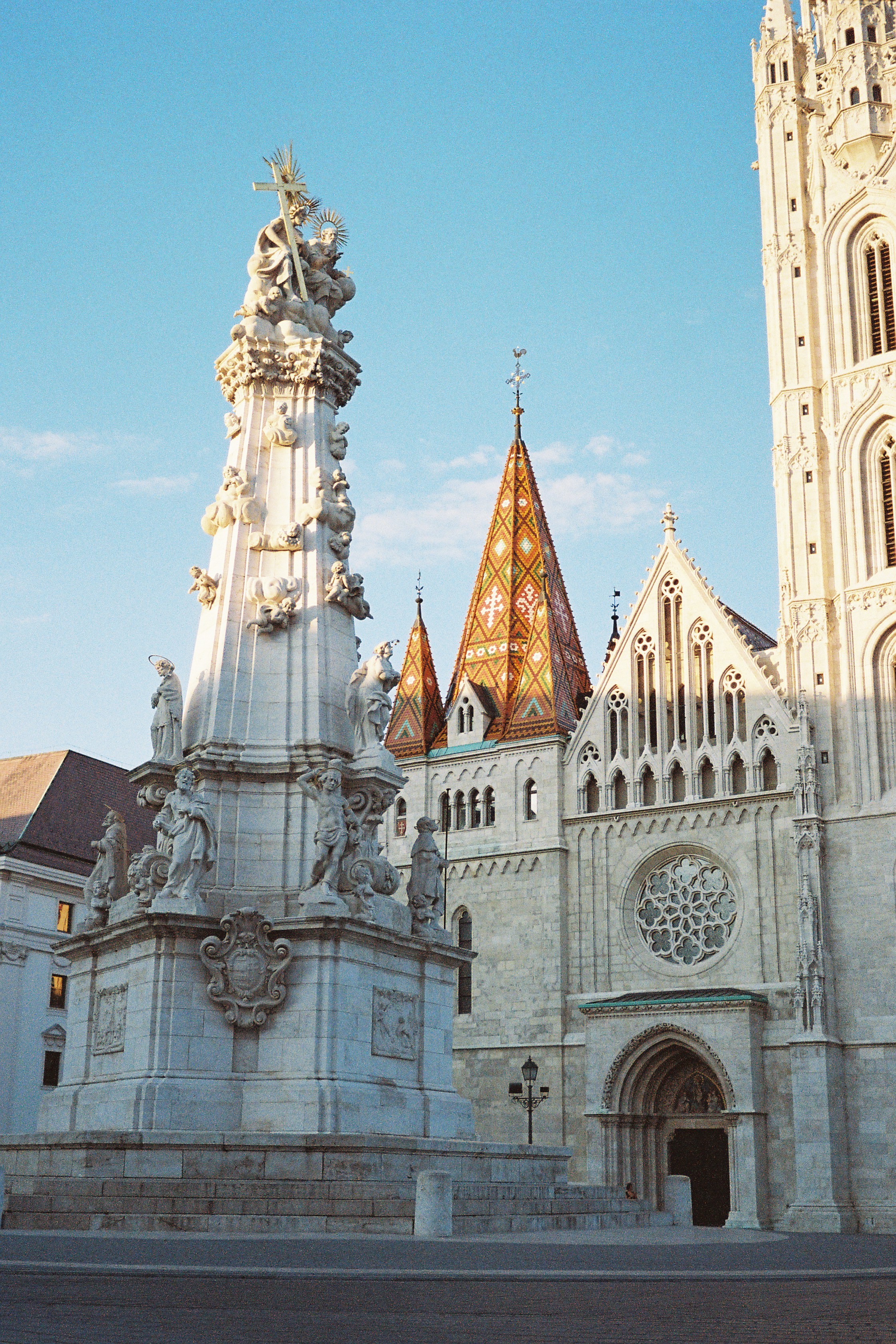   Budapest, Hungary   Voigtländer Bessa R3A 