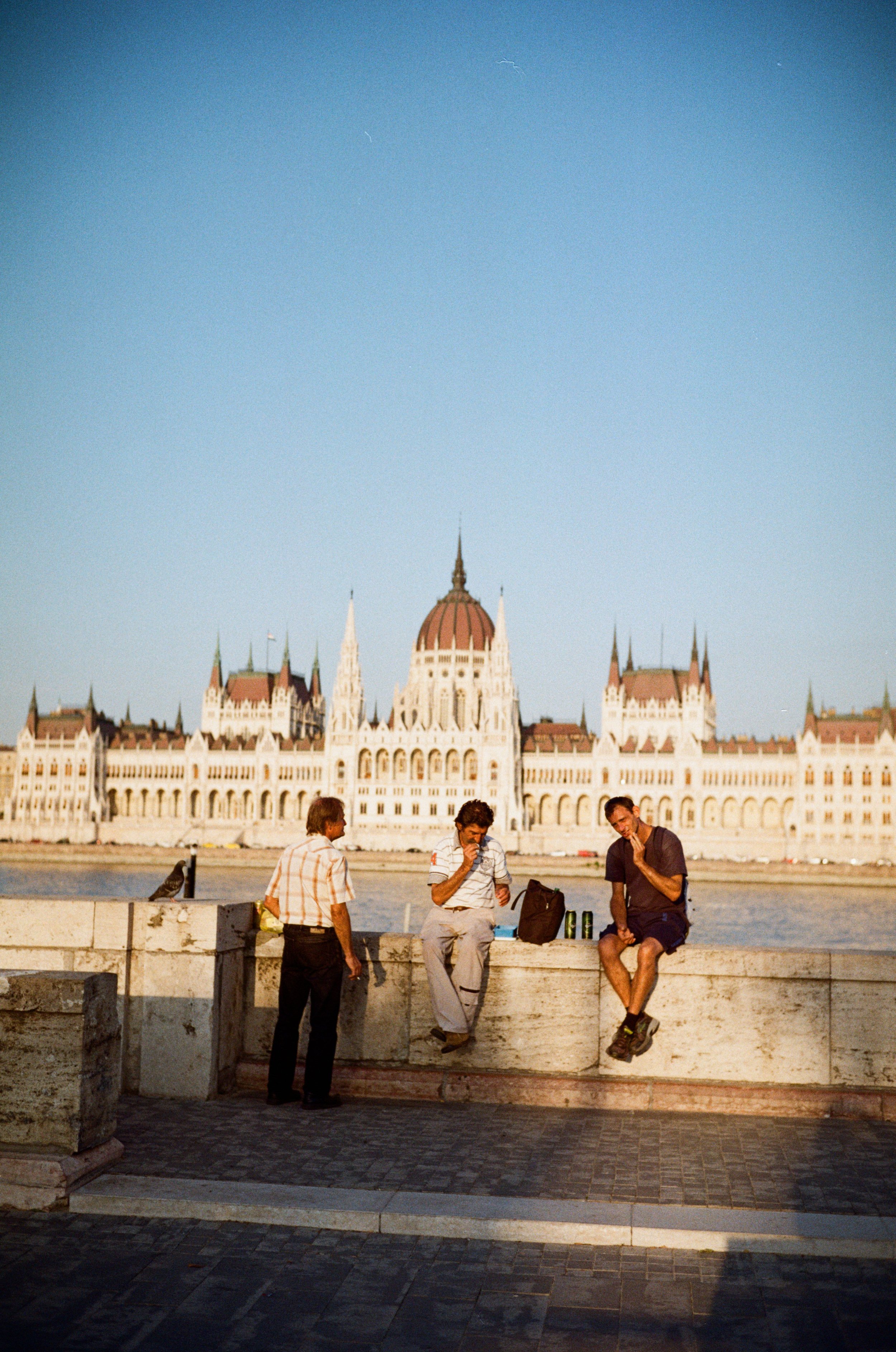   Budapest, Hungary   Voigtländer Bessa R3A 