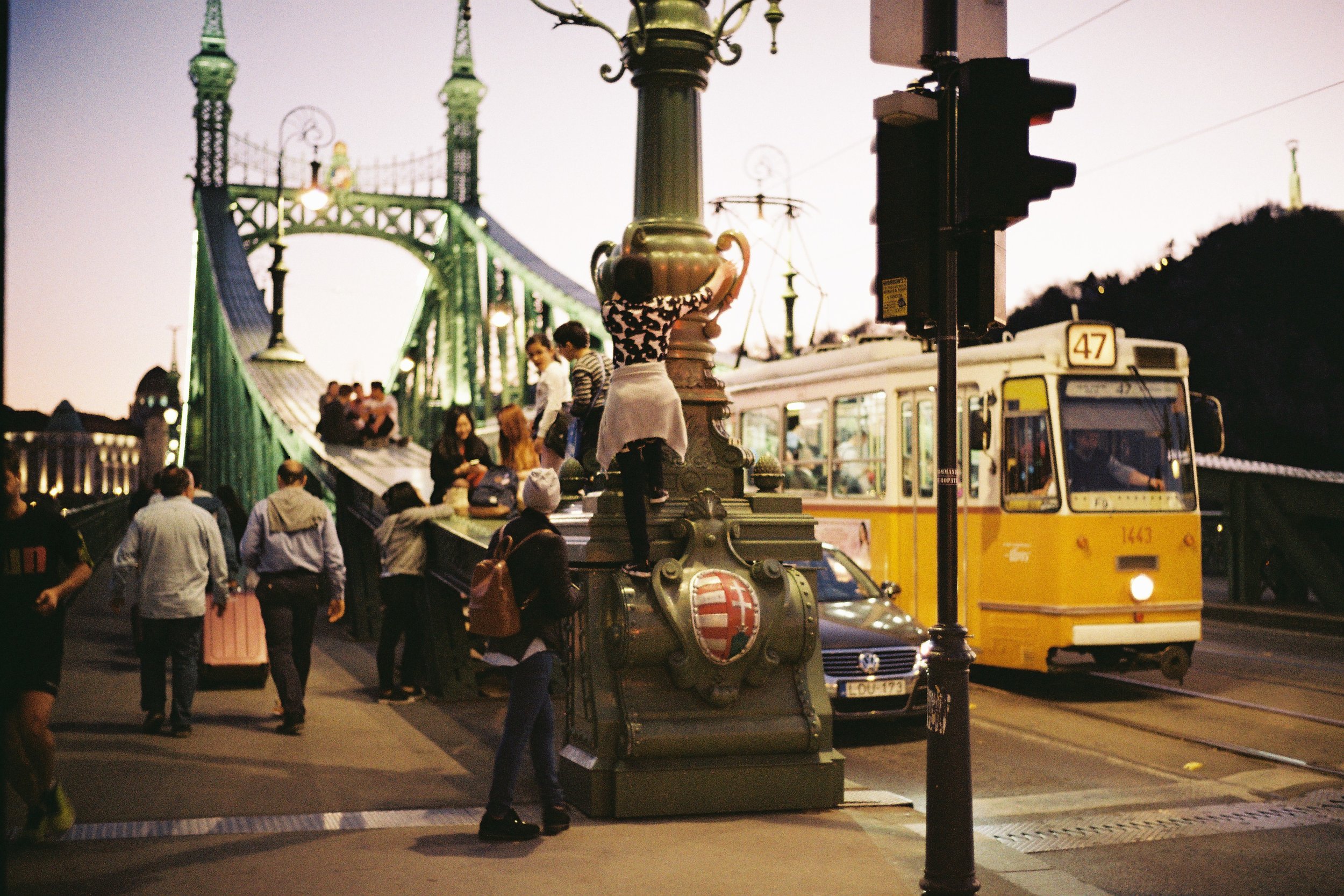   Budapest, Hungary   Voigtländer Bessa R3A 