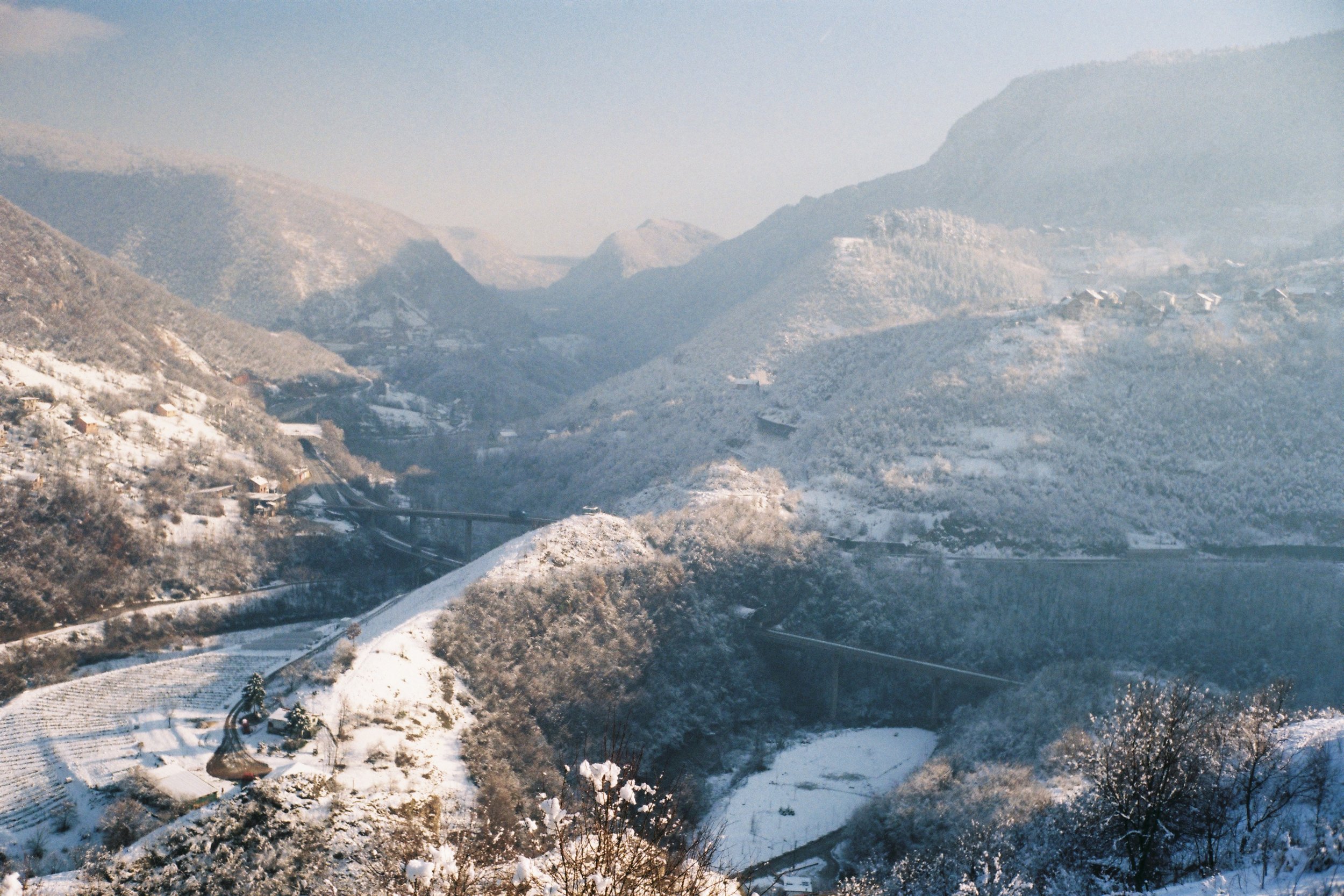   Sarajevo, Bosnia and Herzegovina   Voigtländer Bessa R4M 